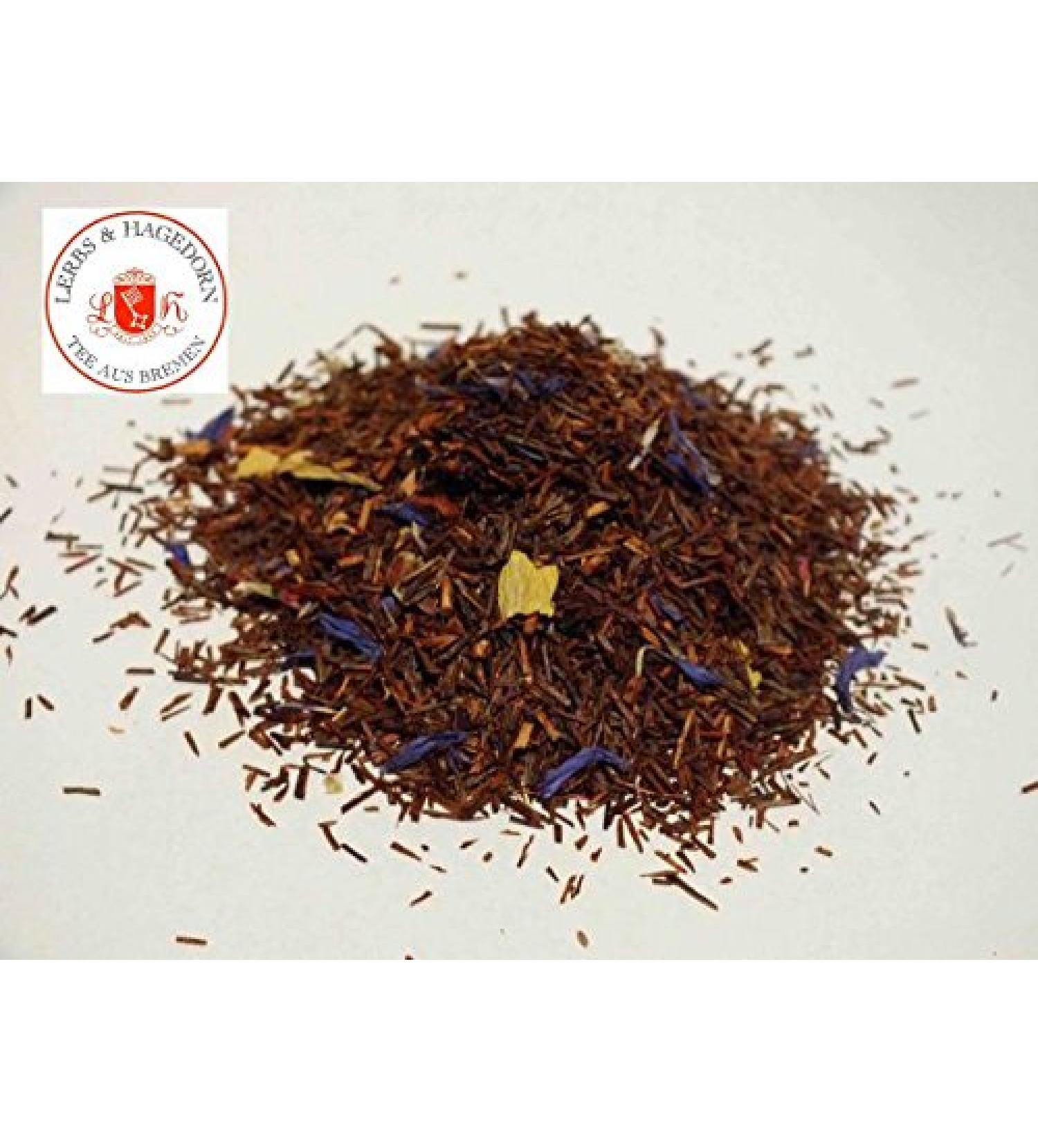  Lerbs & Hagedorn Roibuschtee Spring Tea 250g - Buy Online on GoSupps.com