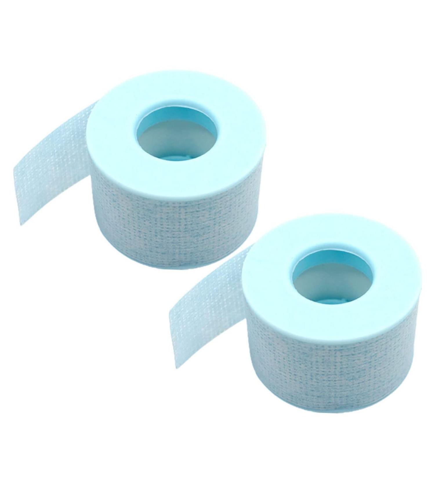 2 Rolls Silicone Gel Eyelash Stickers - Adhesive Lash Tape for Perfect Eyelash Application | International Shipping - Buy Online on GoSupps.com