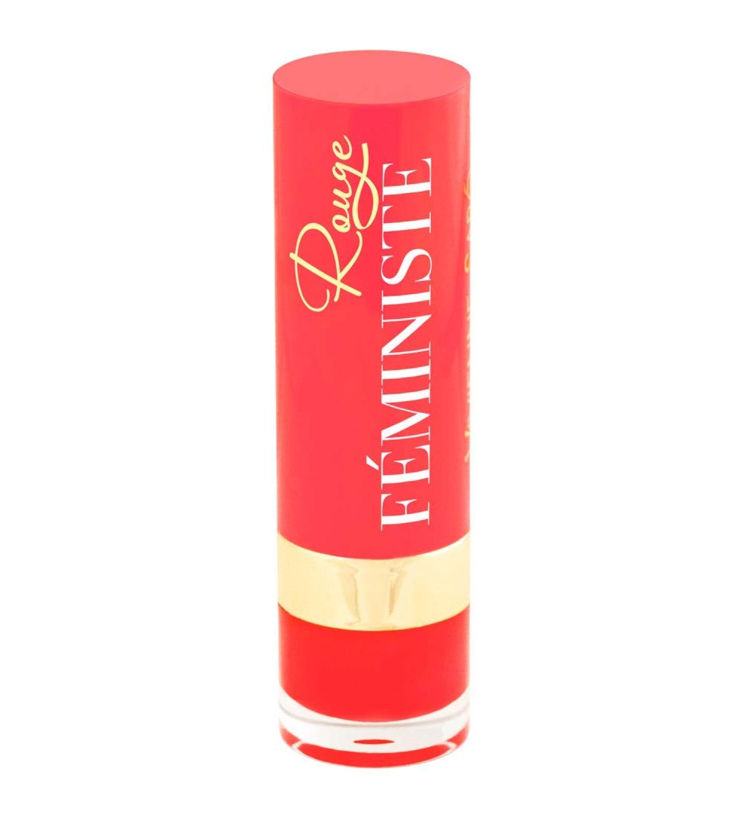 Vivienne Sab Vivienne Sabo - Lippenstift-Lipstick / Feminist Red Lipstick 06 - Coral Sparkle