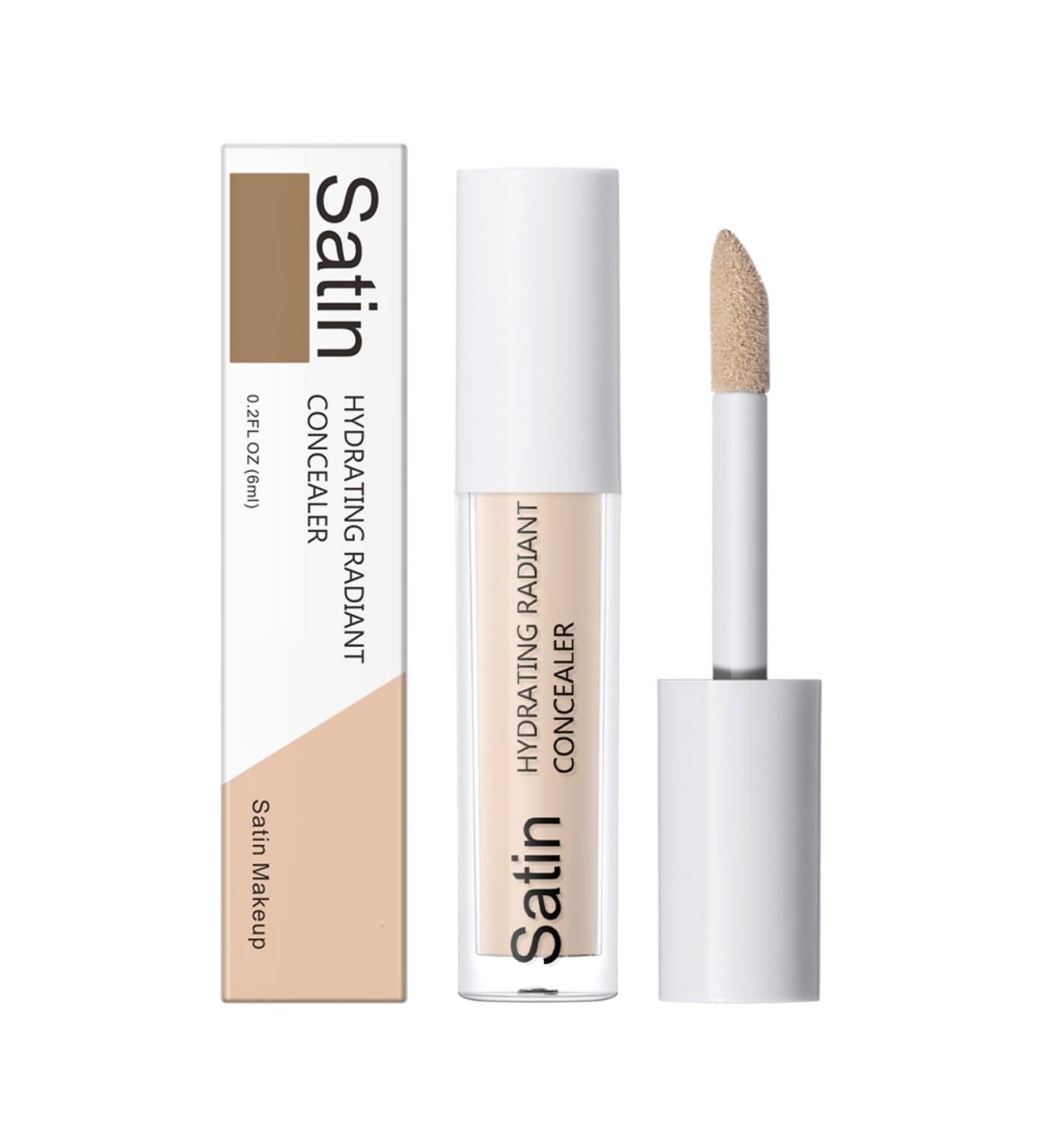 Moisturizing Concealer Pen To Cover Pores Marks And Dark Circles Concealer Pen 73ml Cut Crease (D One Size) 6 g (Pack of 1) D - Buy Online on GoSupps.com