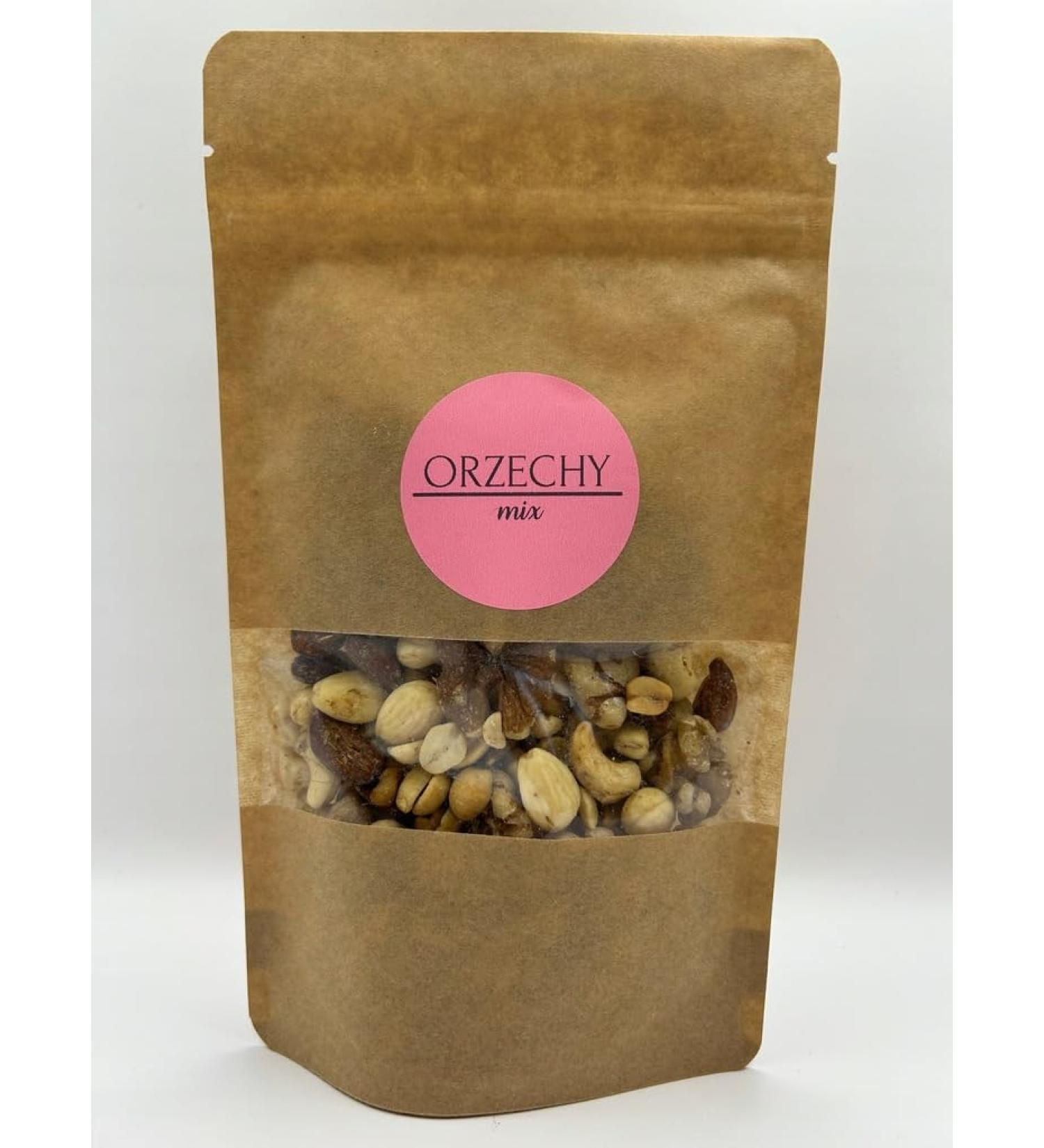 DELIFRUITS.PL DELIFRUITS 2500G MIXED NUT PREMIUM HEALTH PRODUCTS EARTH NUTS ITALIAN KIDNEY AND ALMONDS 2.5 KG OF NATURAL NUTS