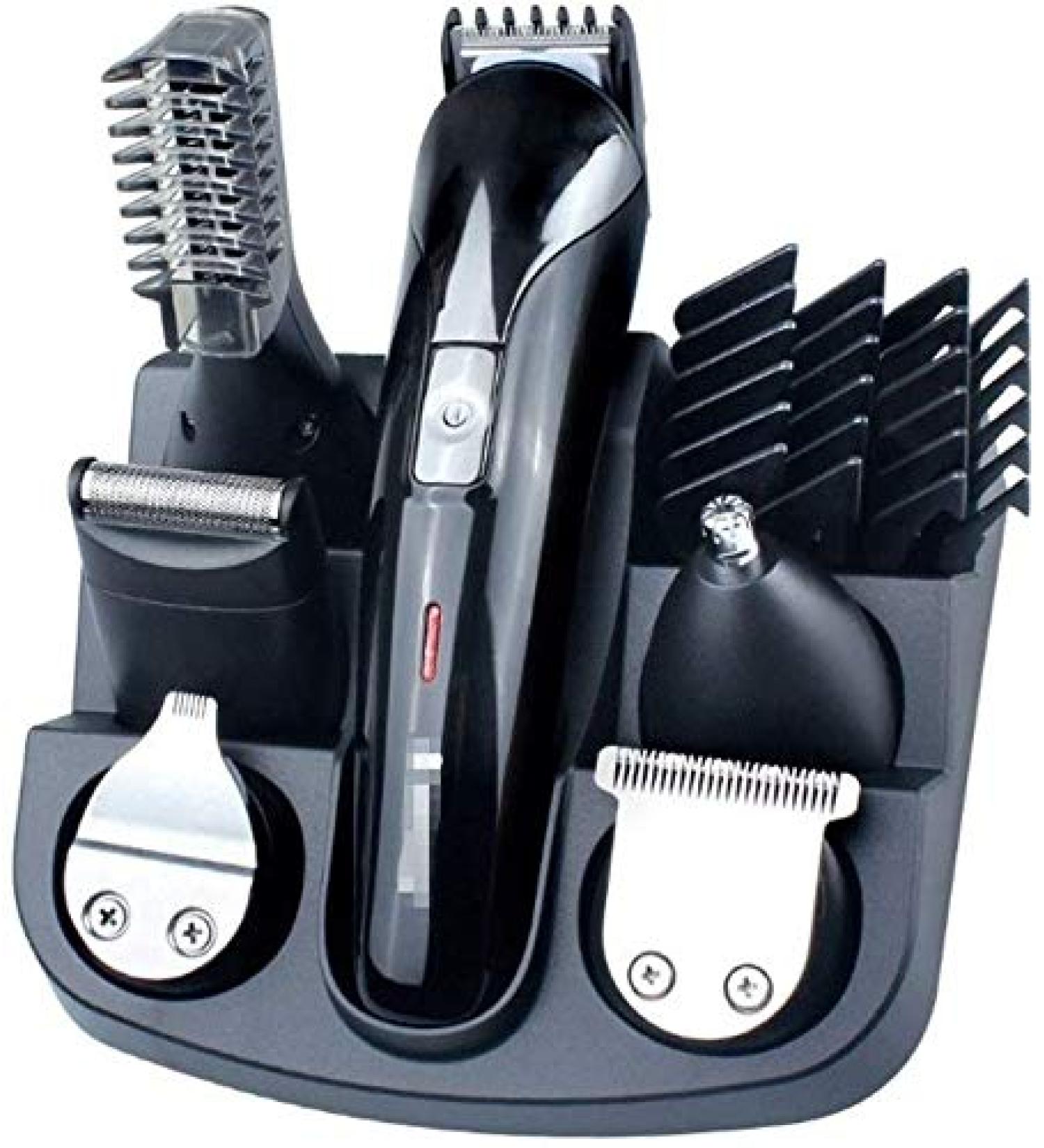 Buy Easy Hair Clipper | Multifunctional Electric Hair Cutting Tools - Professional & Rechargeable Clippers for Every Hair Type | Global Shipping Available - Buy Online on GoSupps.com