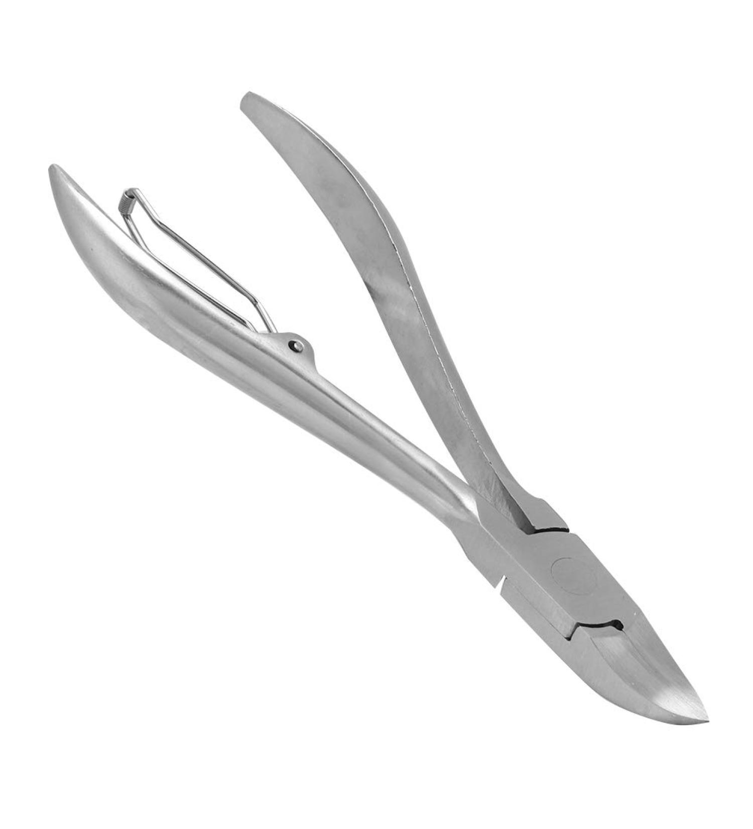 Nail Cuticle Nippers Easily Trim Toenail Improve Paronychia and Leuconychia Made of Stainless Steel Ergonomic Design Cuticle Nippers for Solving Nail Skin - Buy Online on GoSupps.com