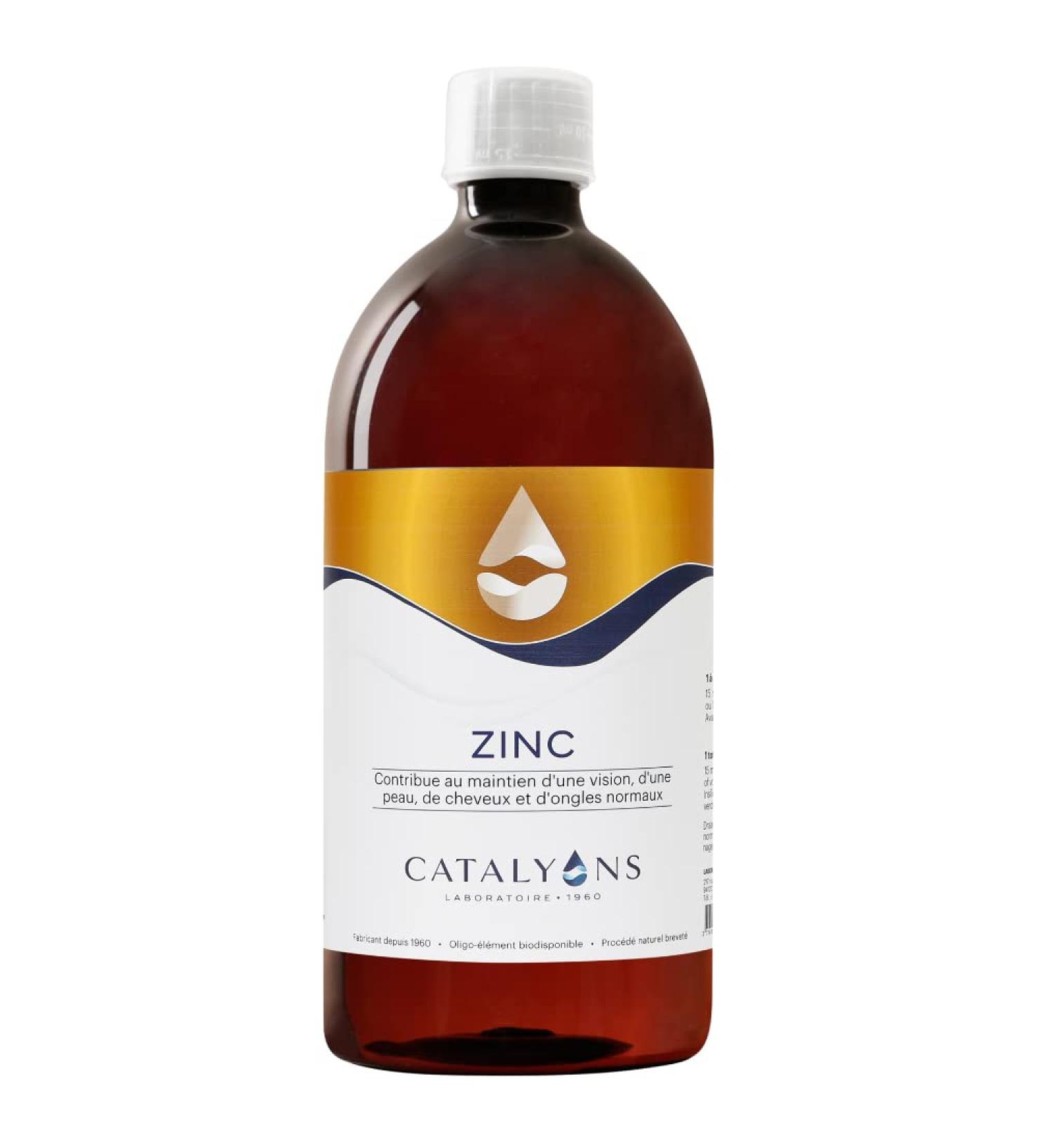 Zinc 1l Catalyons