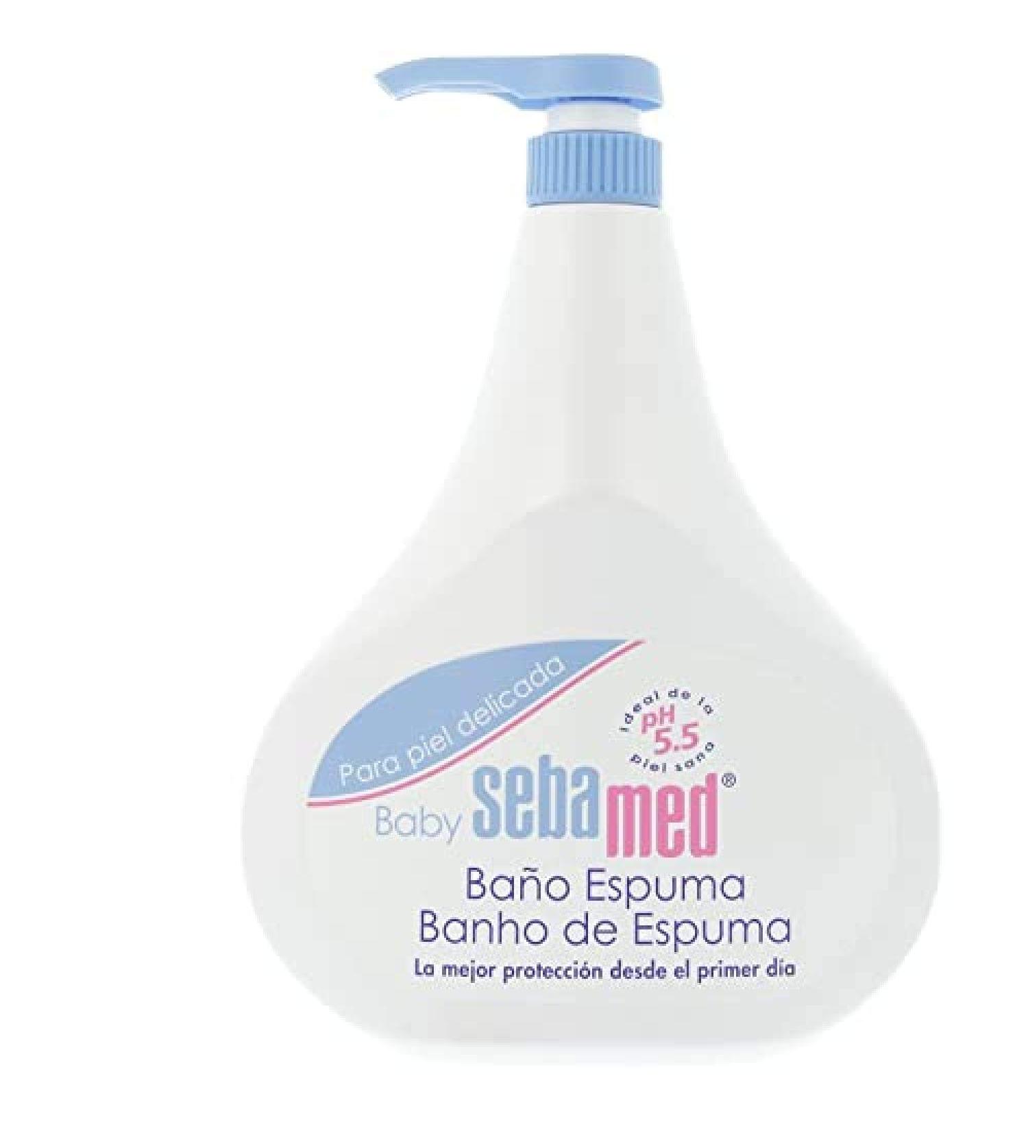 Sebamed Baby Bad Foam 1000 ml