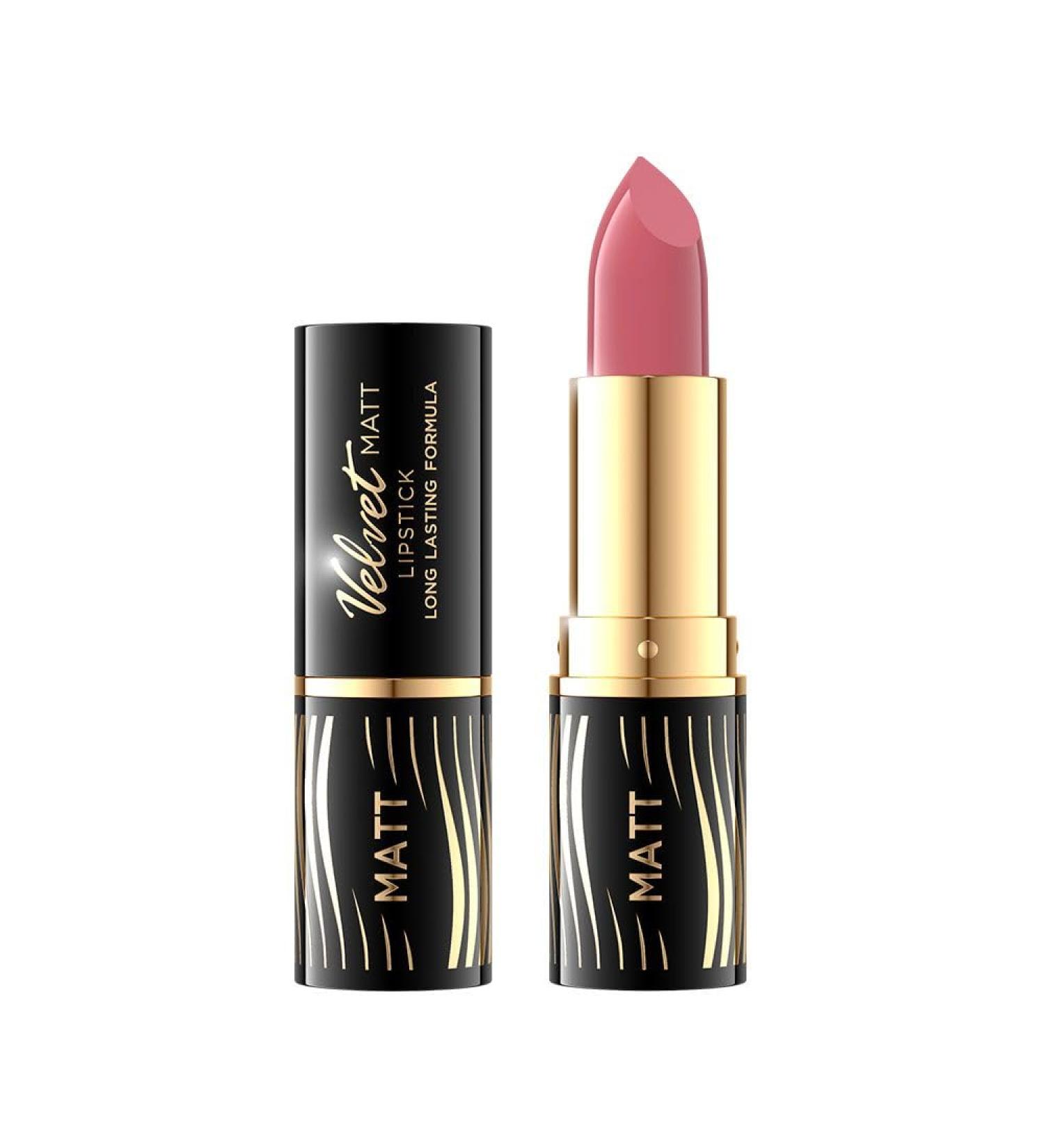 EVELINE COSMETICS Eveline Cosmetics Lipstick Velvet Matt No 511