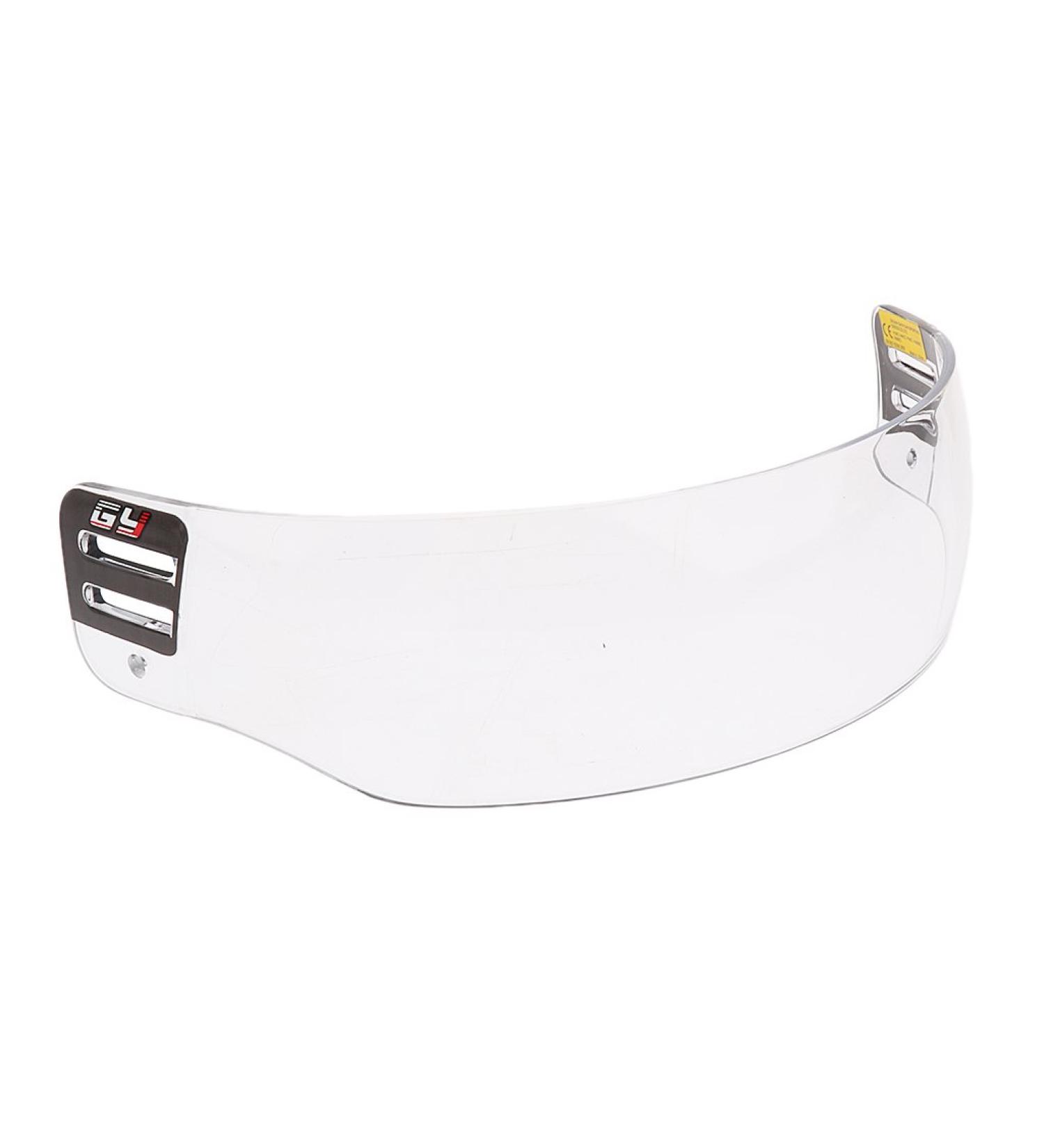 Toygogo CE Approved Anti-Fog Ice Hockey Visor Shield | Scratch-Resistant & Ventilated for Ultimate Performance - International Shipping Available - Buy Online on GoSupps.com