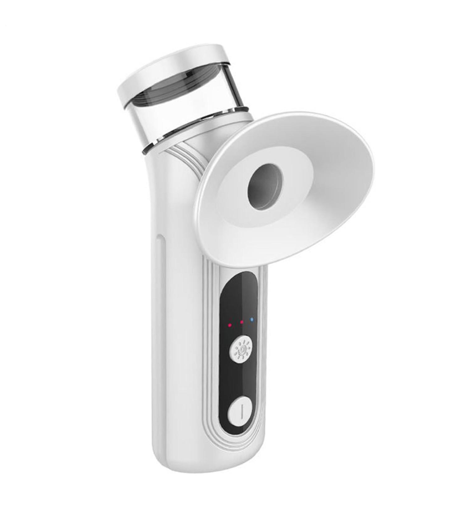 G n rateur De Vapeur Brume Pour Les Yeux | Vaporisateur lectrique Hydratant | 3 Modes Hydratant Pour Les Yeux | Pour Routine Quotidienne : Apr s Travail Voyage Maison Bureau D tente Matin et Soi - Buy Online on GoSupps.com