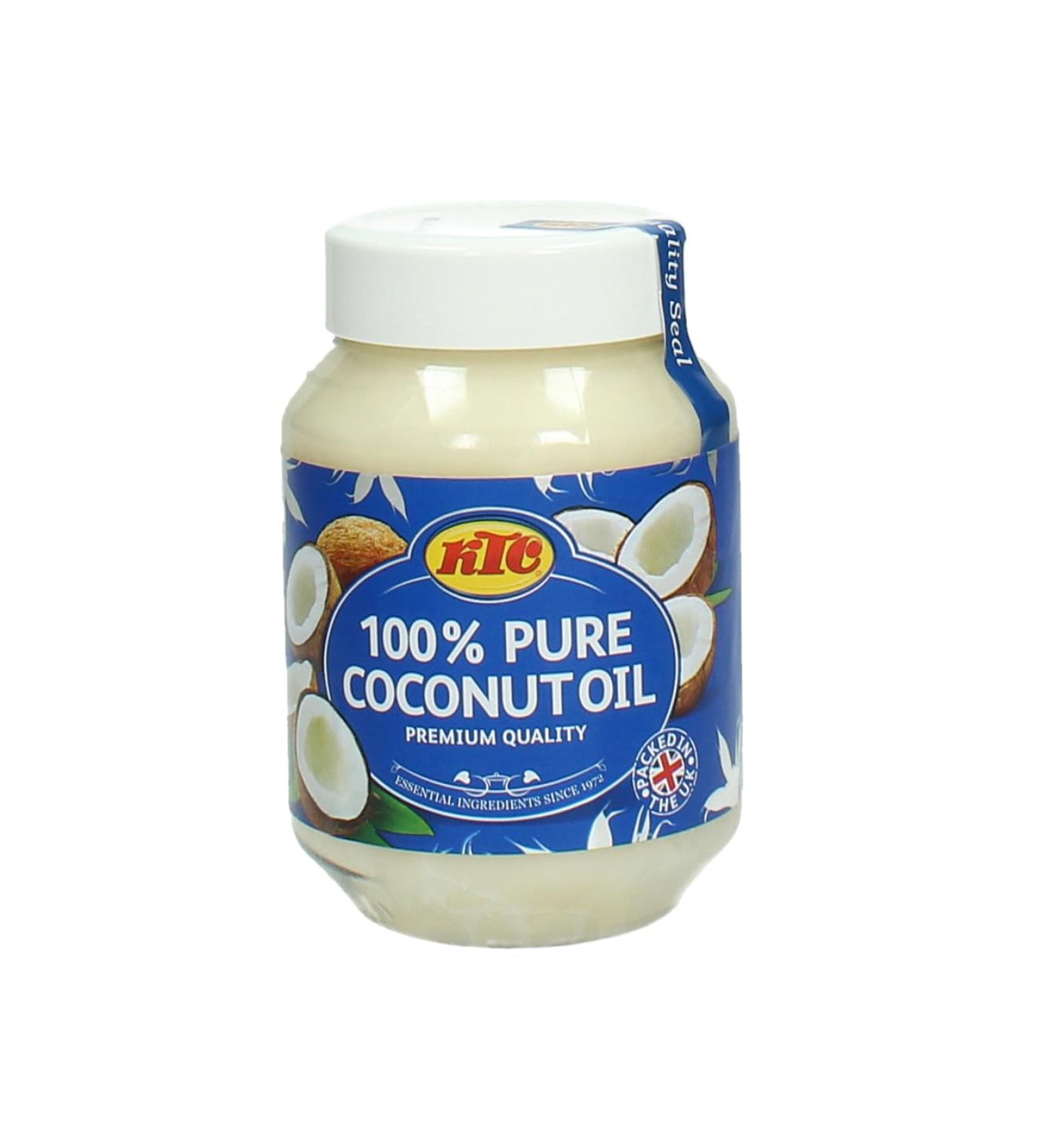 KTC Coconut Oil 100% Pure 500ml
