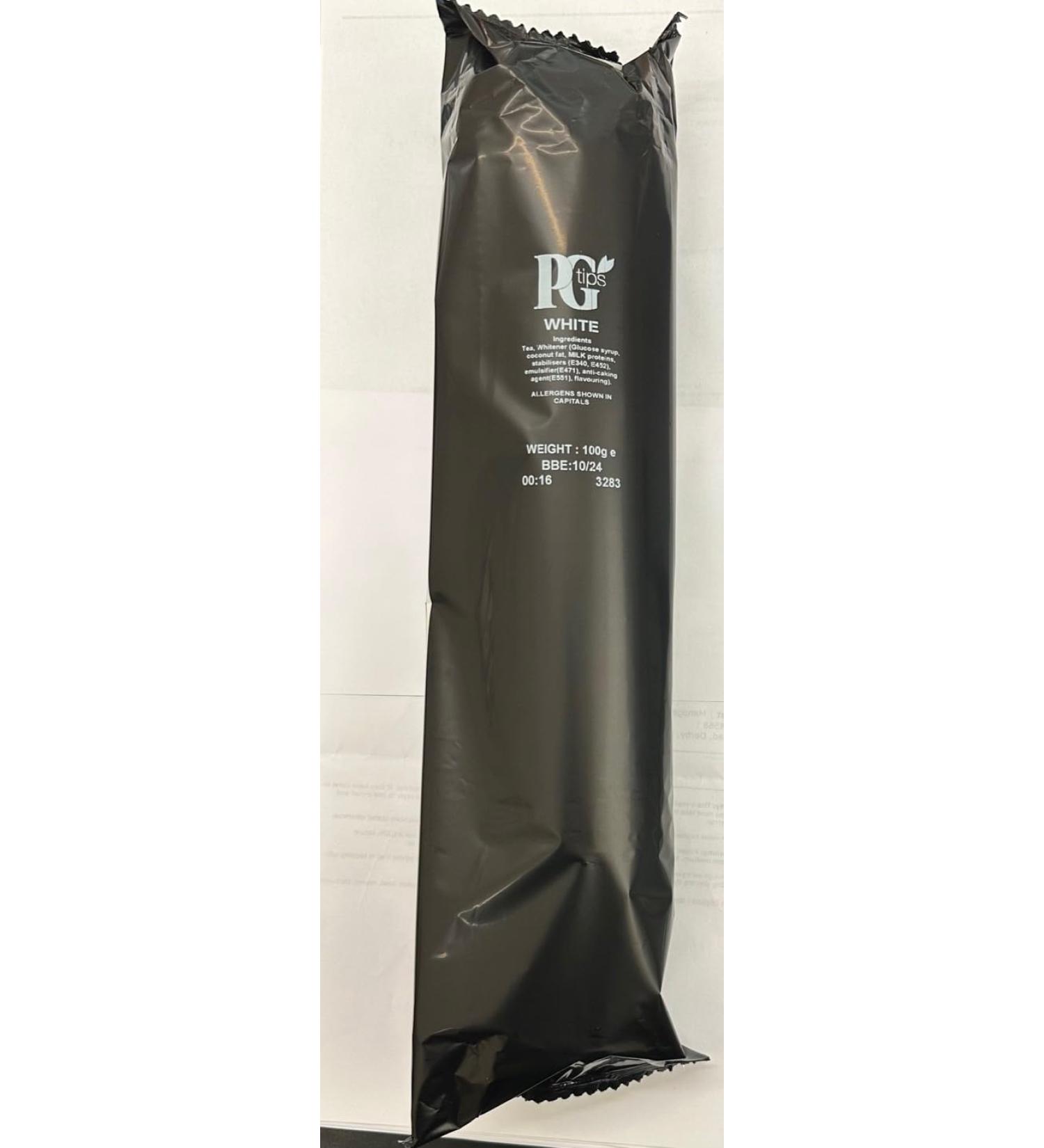 AVS Tea (BAGS) White incup for in cup vending machines 73mm drinks 4 Darenth Klix - Buy Online on GoSupps.com