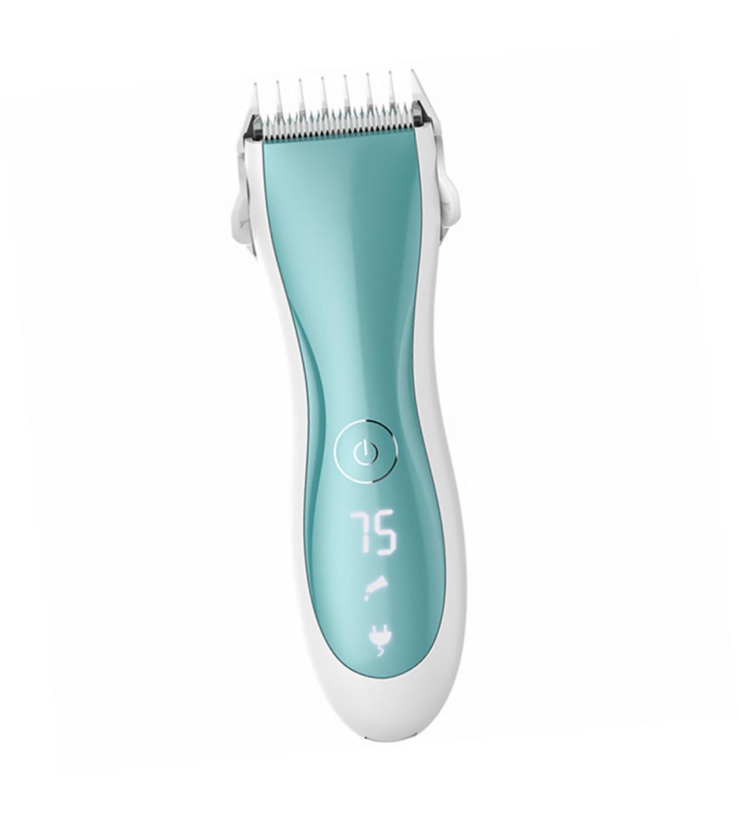 Ipetboom 1 Set Hair Clipper Baby Hair Infant Stuff Baby Items Man Silent Hair Trimmer Cordless Haircut Tool Mens Man Trimmer Hair Shear Hair Cutting Tool Abs Newborn Mute - Buy Online on GoSupps.com