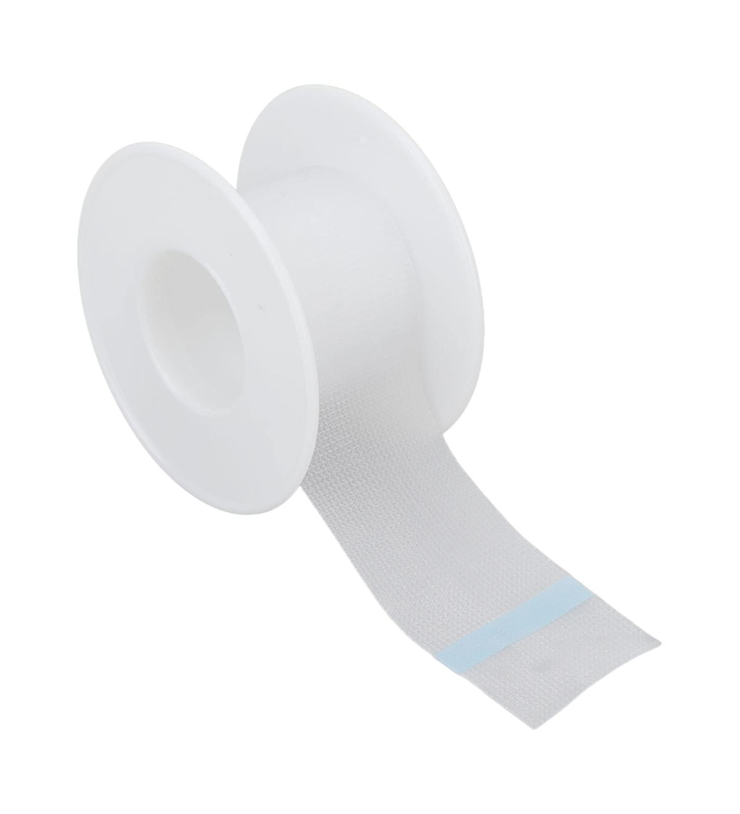 Silicone Scar Sheets PE Self Adhesive Tape 1.5m Roll - Baby Scar Treatment - Buy Online on GoSupps.com