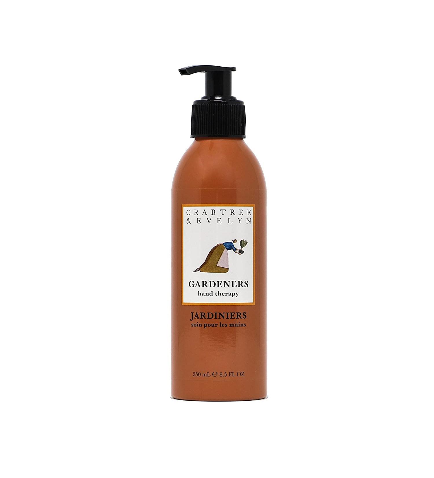 Crabtree & Evelyn Gardeners Hand Therapy 8.5 oz. 1 item 8.50 Ounce (Pack of 1)