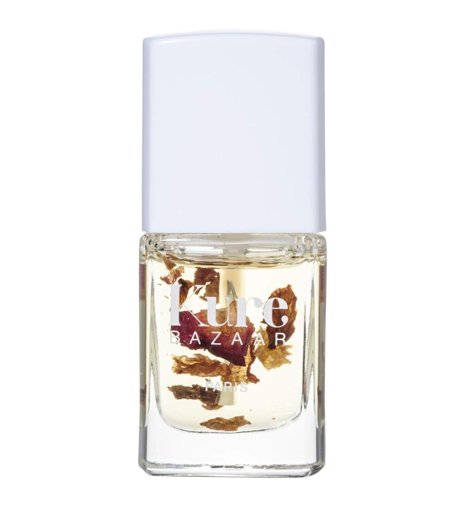 Kure Bazaar Organic Cuticle Oil 10ml - Nourish & Strengthen Nails | International Shipping Available - Buy Online on GoSupps.com