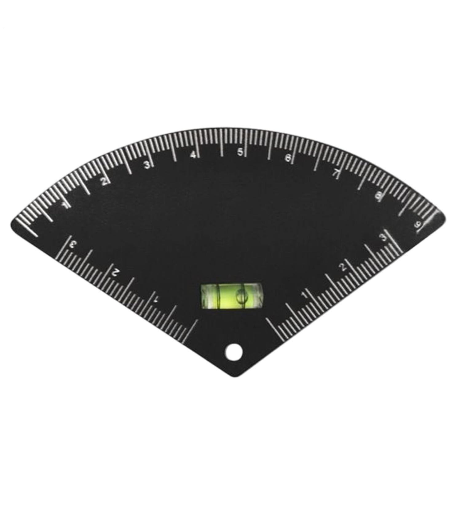 R gle de Fa onnage des Sourcils - Template de Mesure Haute Pr cision - R gle Guide de Sym trie des Sourcils Pour Particuliers et tablissements Id e Cadeau UN - Buy Online on GoSupps.com