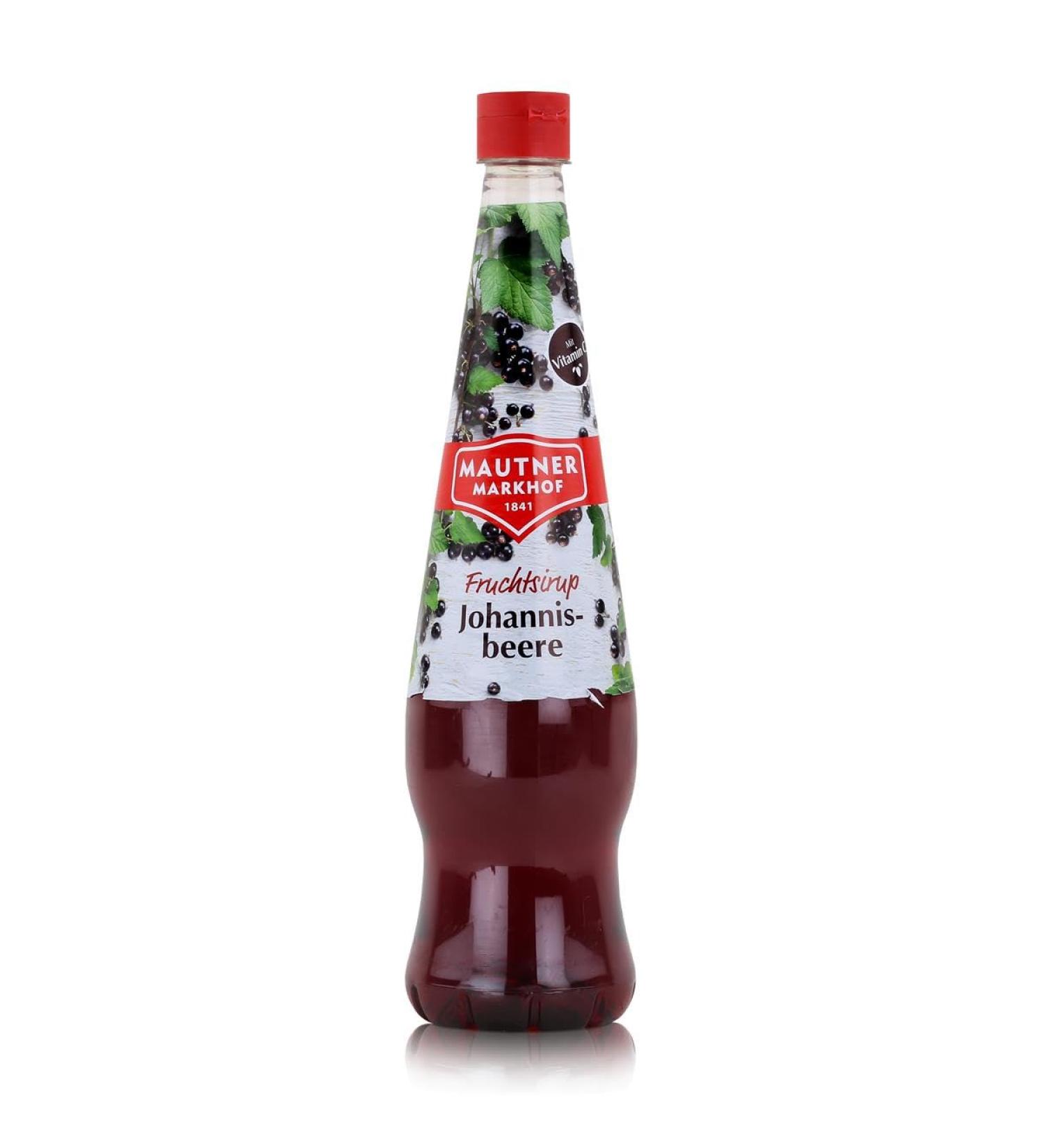 Mautner Markhof Gooseberry Syrup - Buy Online on GoSupps.com