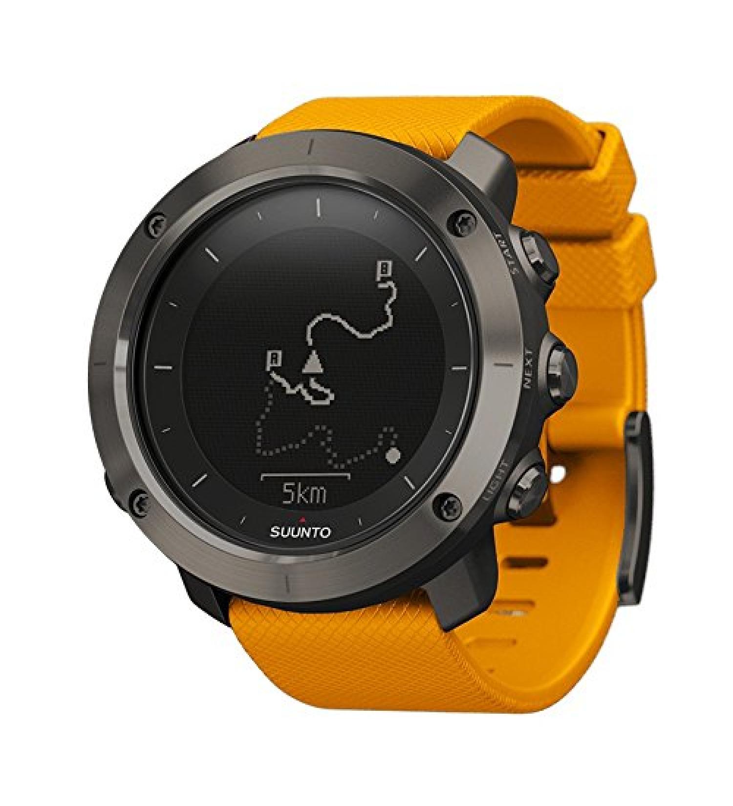 Suunto Traverse Amber - Buy Online on GoSupps.com