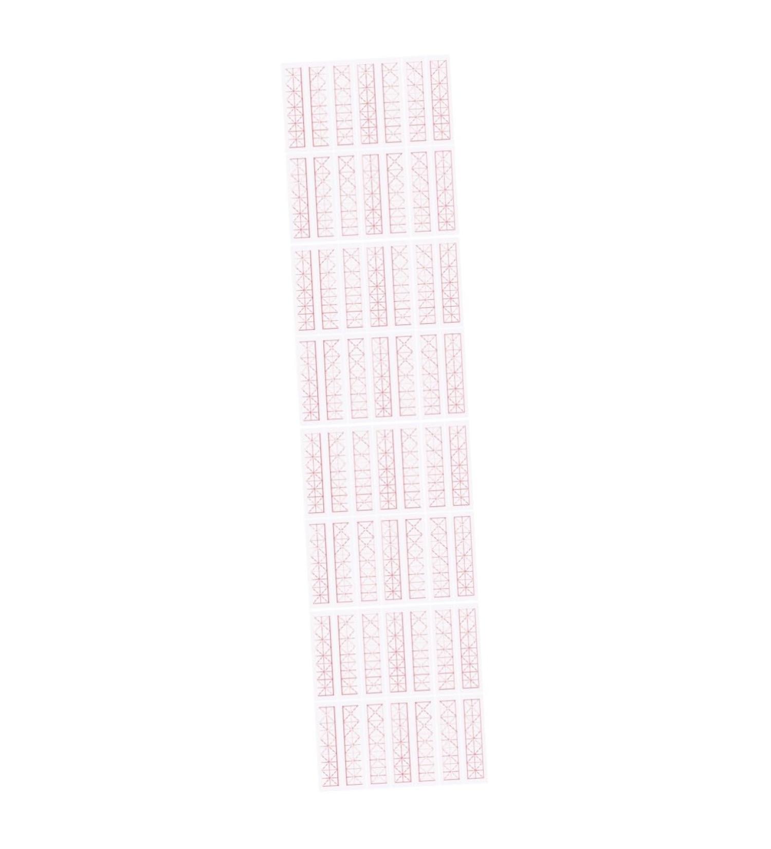 NUOBESTY 400 Sheets Copy Stickers Rice Paper Chinese Art Paper Practical Xuan Paper Drawing Paper Student Whitex4pcs 40X12X0.1CMx4pcs - Buy Online on GoSupps.com