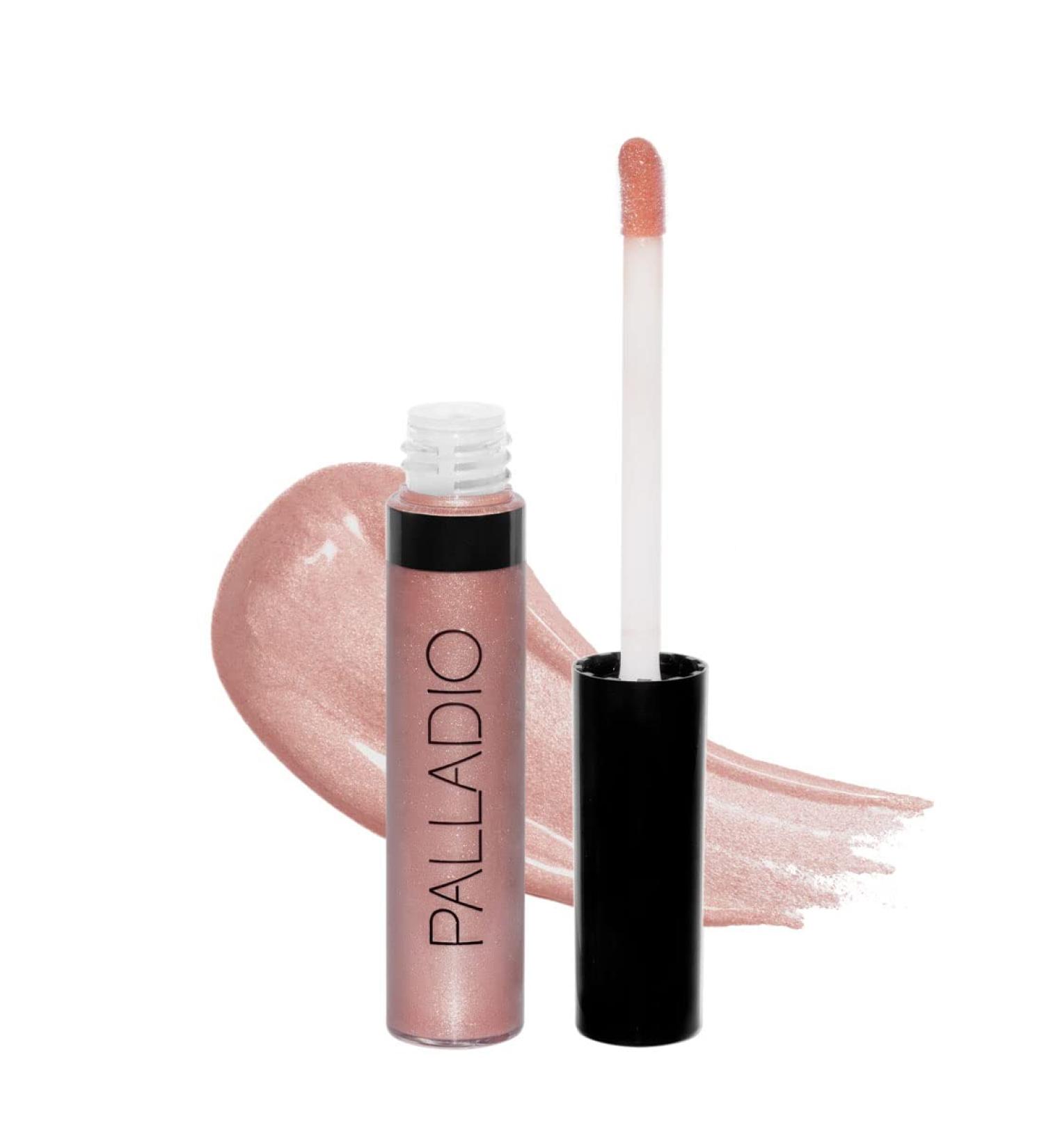 Palladio Herbal Lip Gloss | Crystal Diamond Shade - Buy Online on GoSupps.com