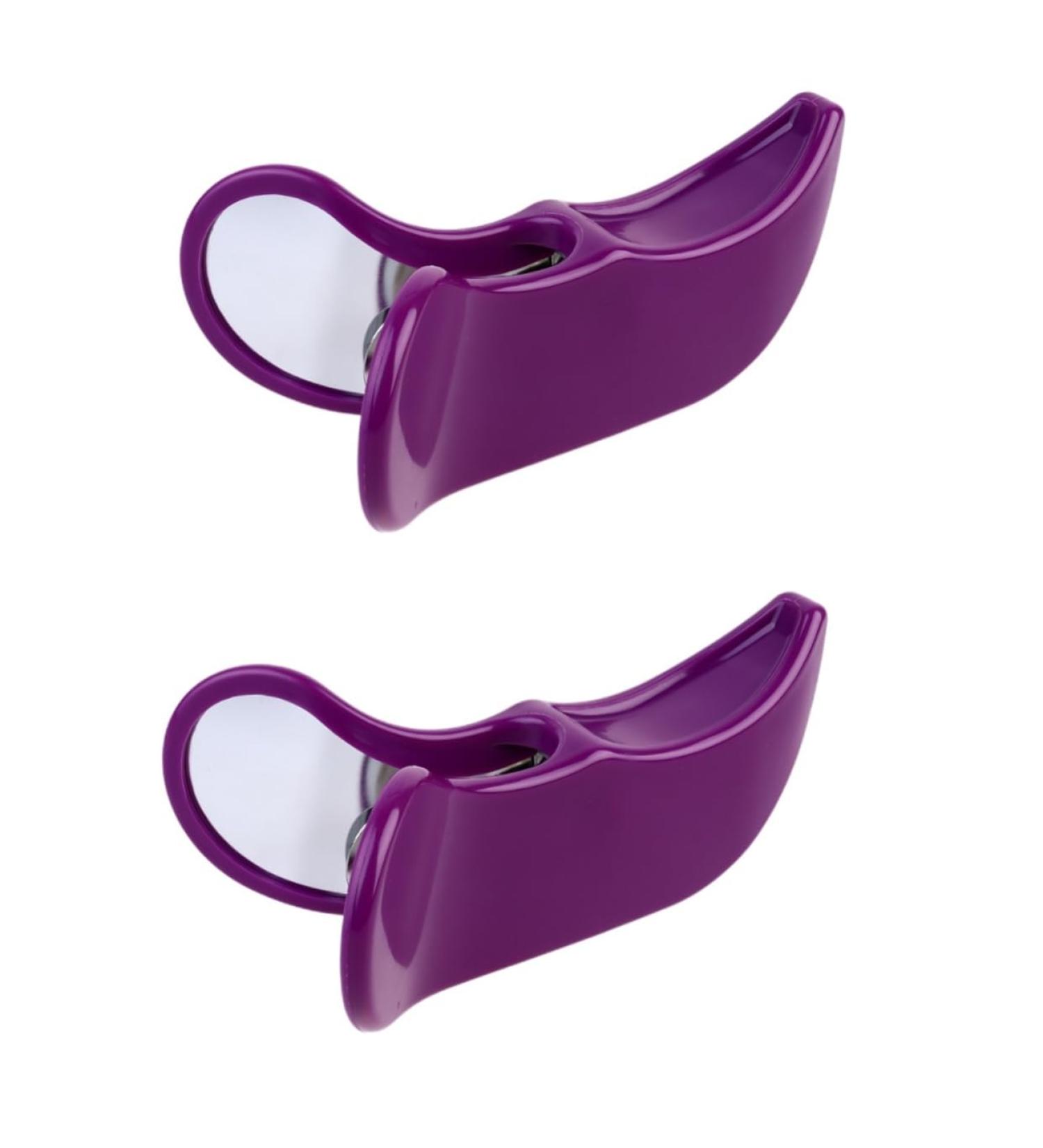 Toddmomy 2 Pcs Fat Burning Fitness Exerciser Gluten Women Hip Trainer Shaper Pelvic Corrector Hip Pelvic Floor Muscle Trainer Trophies Hip Trainer Clip The Loot Beauty Yoga Lift Miss Purple - Buy Online on GoSupps.com