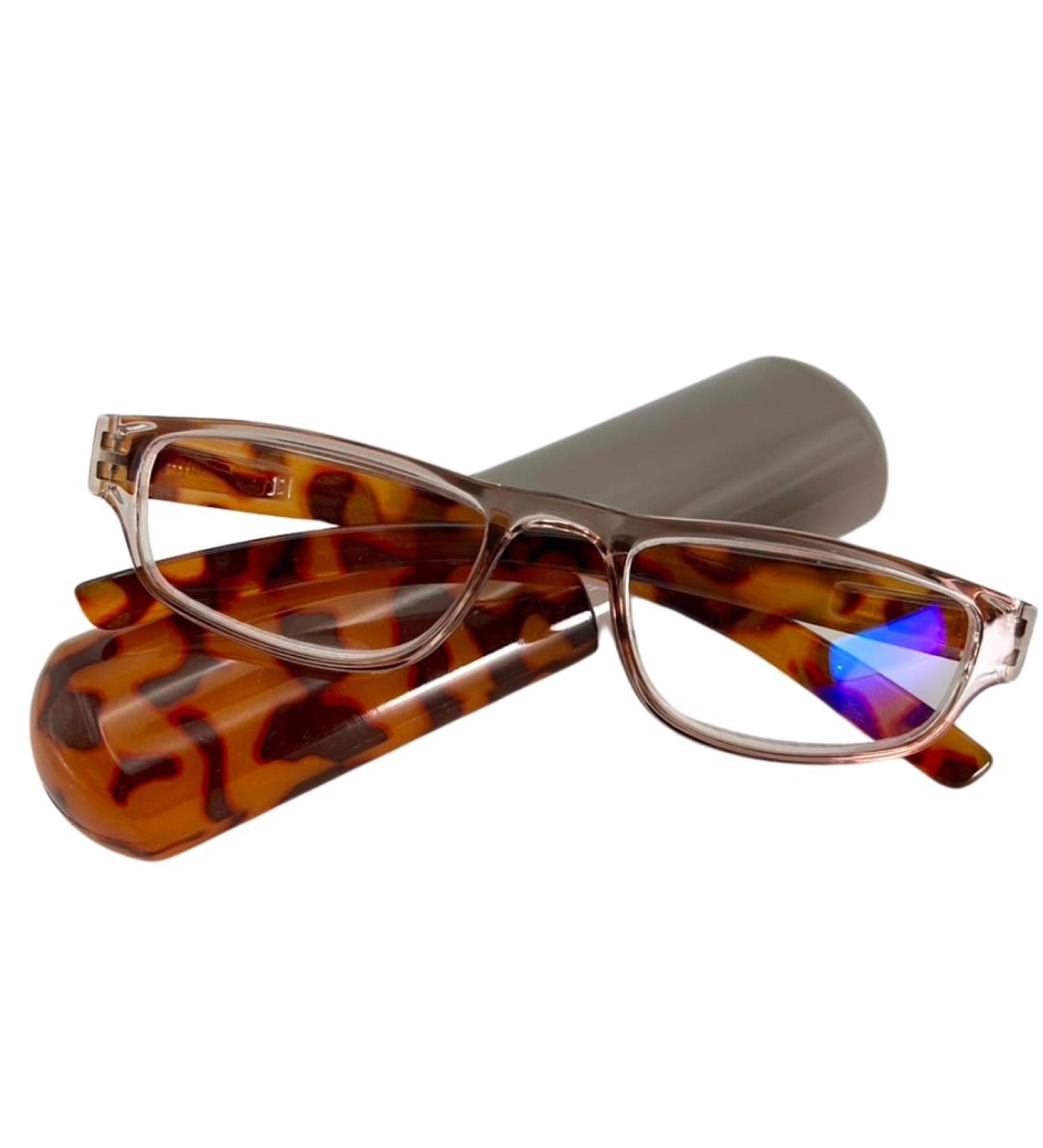 High Power Women s & Men s Reading Glasses - Strong Magnification 350-600 - Ex-Ltdemi 6.0x - Buy Online on GoSupps.com