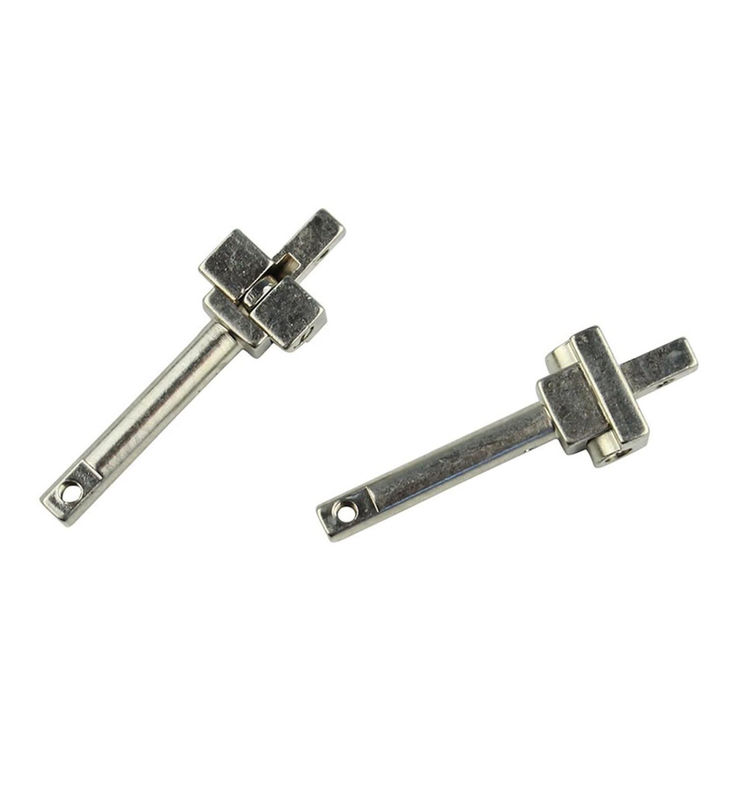10 Pack 7.4mm Plastic Eyeglass Hinges - Acetate Sunglasses Frame Repair Parts | International Shipping - Buy Online on GoSupps.com