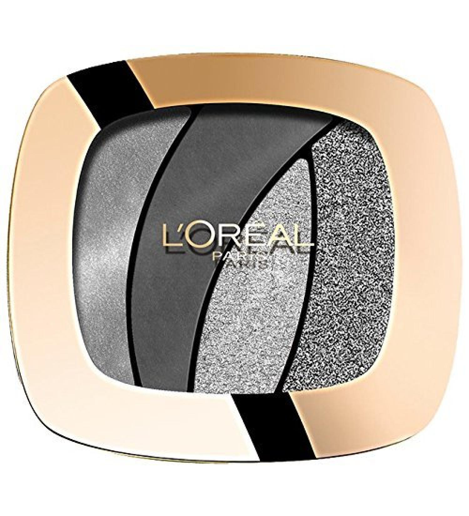 L Or al Paris colour Riche Quads eye shadow