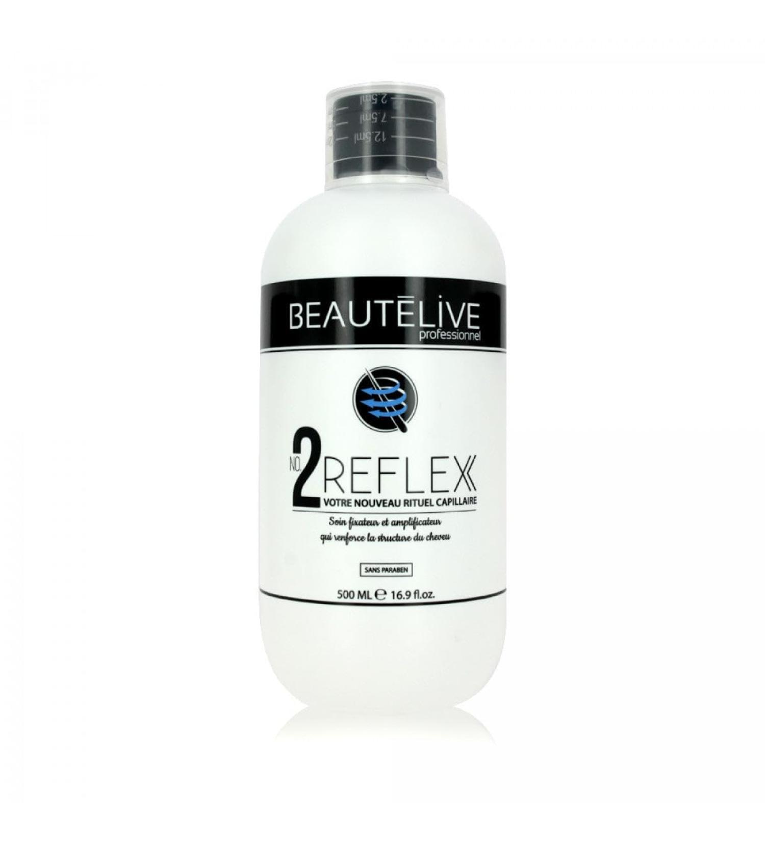 Beaut live Phase N 2 Fixing and amplifying treatment Phase N 2 Fixing and amplifying treatment - Buy Online on GoSupps.com