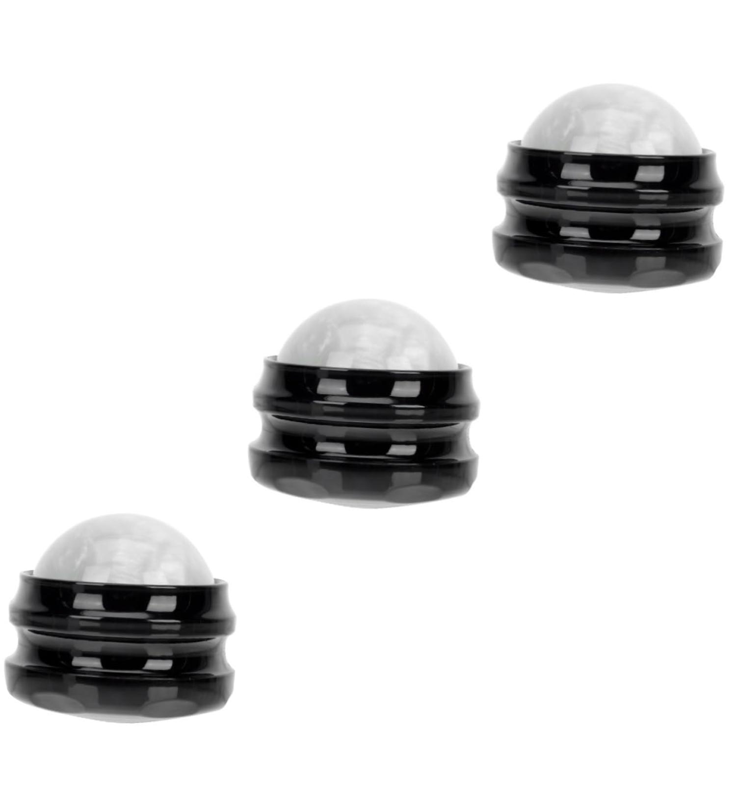 TOVINANNA 3 STK Massage Balls | Fascia Muscle Rollers & Foot Massager | Essential Oil Device for Body Relaxation & Face Rolling | International Shipping - Buy Online on GoSupps.com