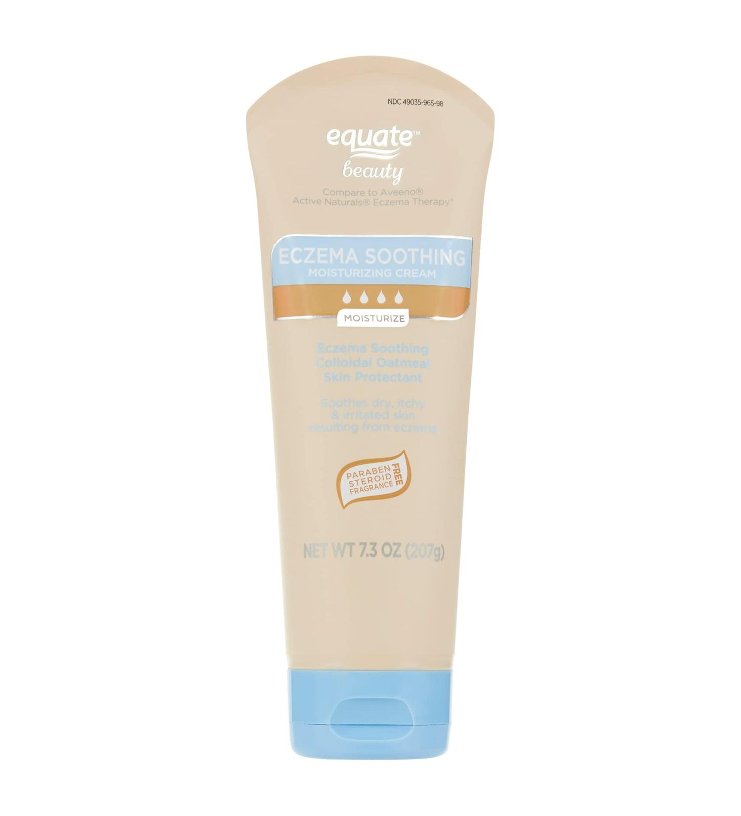 Abseits Beauty Eczema Soothing Moisturizing Cream - 7.3 fl. Oz | Effective Relief for Dry Irritated Skin | International Shipping Available - Buy Online on GoSupps.com