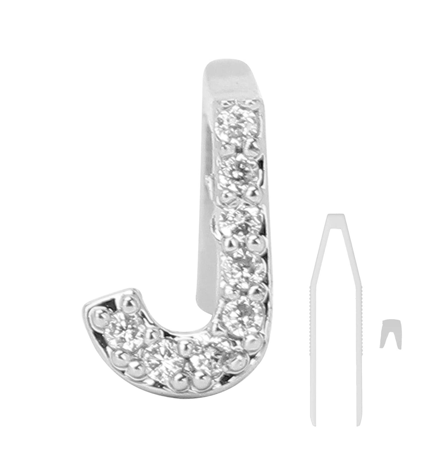 Verdant Touch Hip Hop Teeth - Removable Silver Halloween Accessories for Costume Parties - Buy Online on GoSupps.com