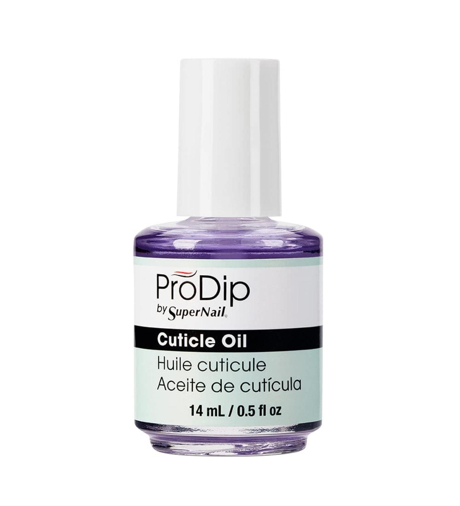 SuperNail ProDip - Cuticle Oil - 14 ml/0.5 oz
