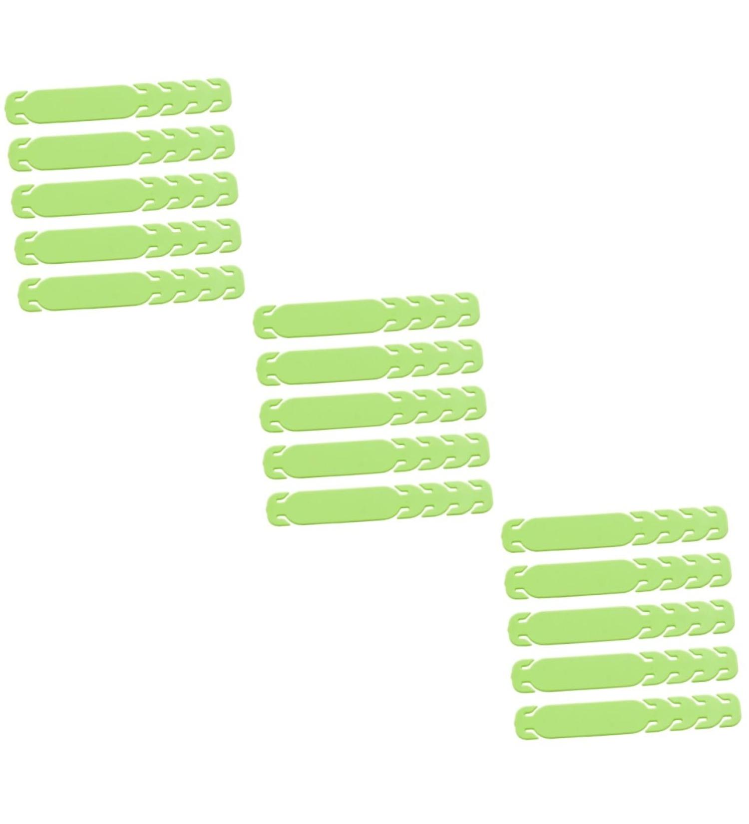 Minkissy 30 Pcs Stretching Buckle for Mask - Ear Hook Button Extension Strap & Anti-Strangulation Face Cover Accessories - Buy Online on GoSupps.com