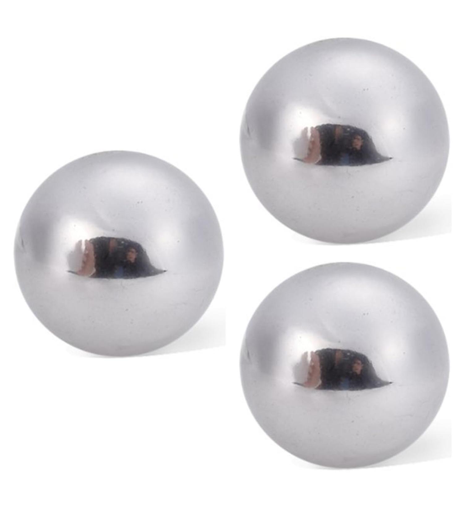 Tovinanna 3-Piece Hand Trainers Set | Health & Massage Balls for Fitness | International Shipping Available - Buy Online on GoSupps.com
