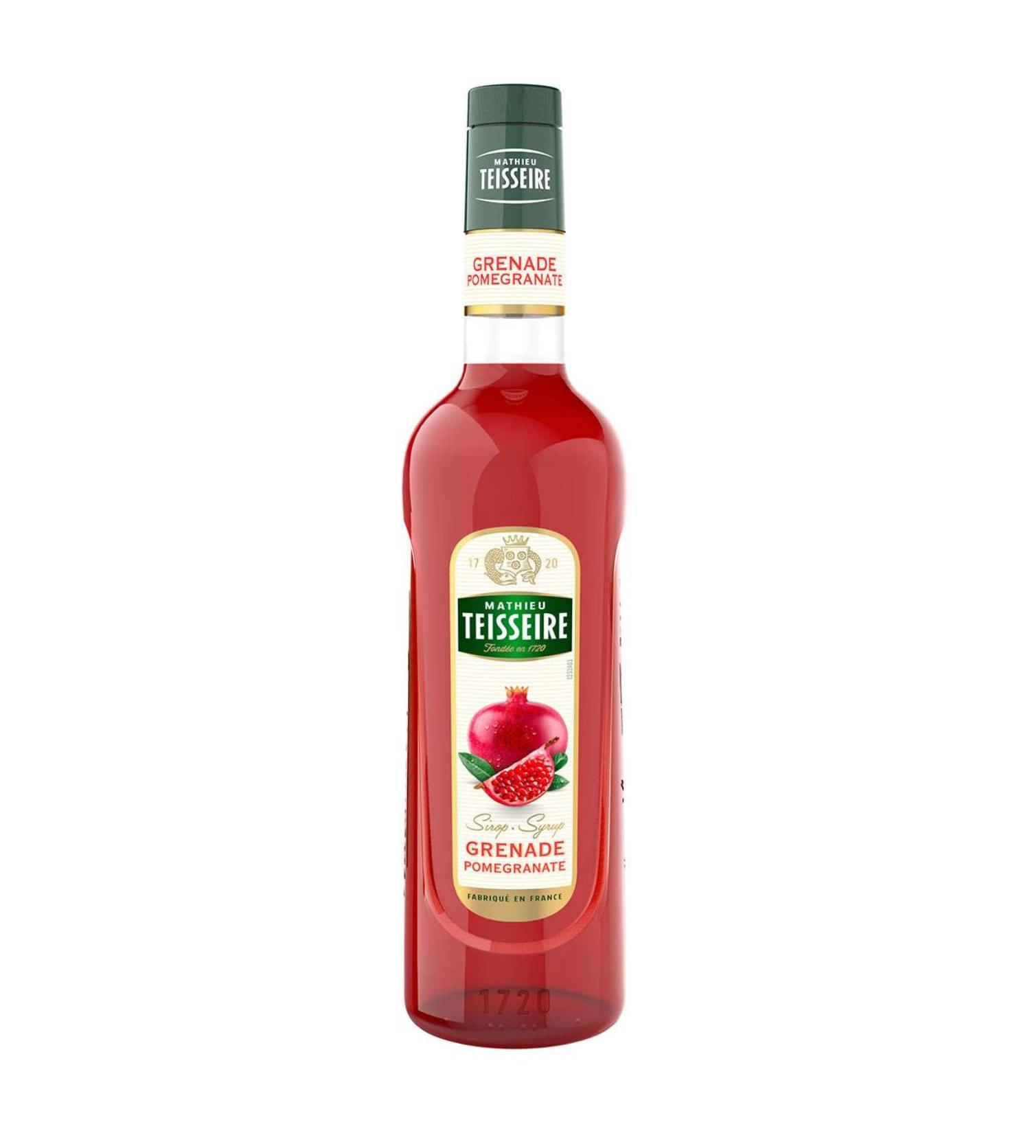 TEISSEIRE Pomegranate Syrup 1L