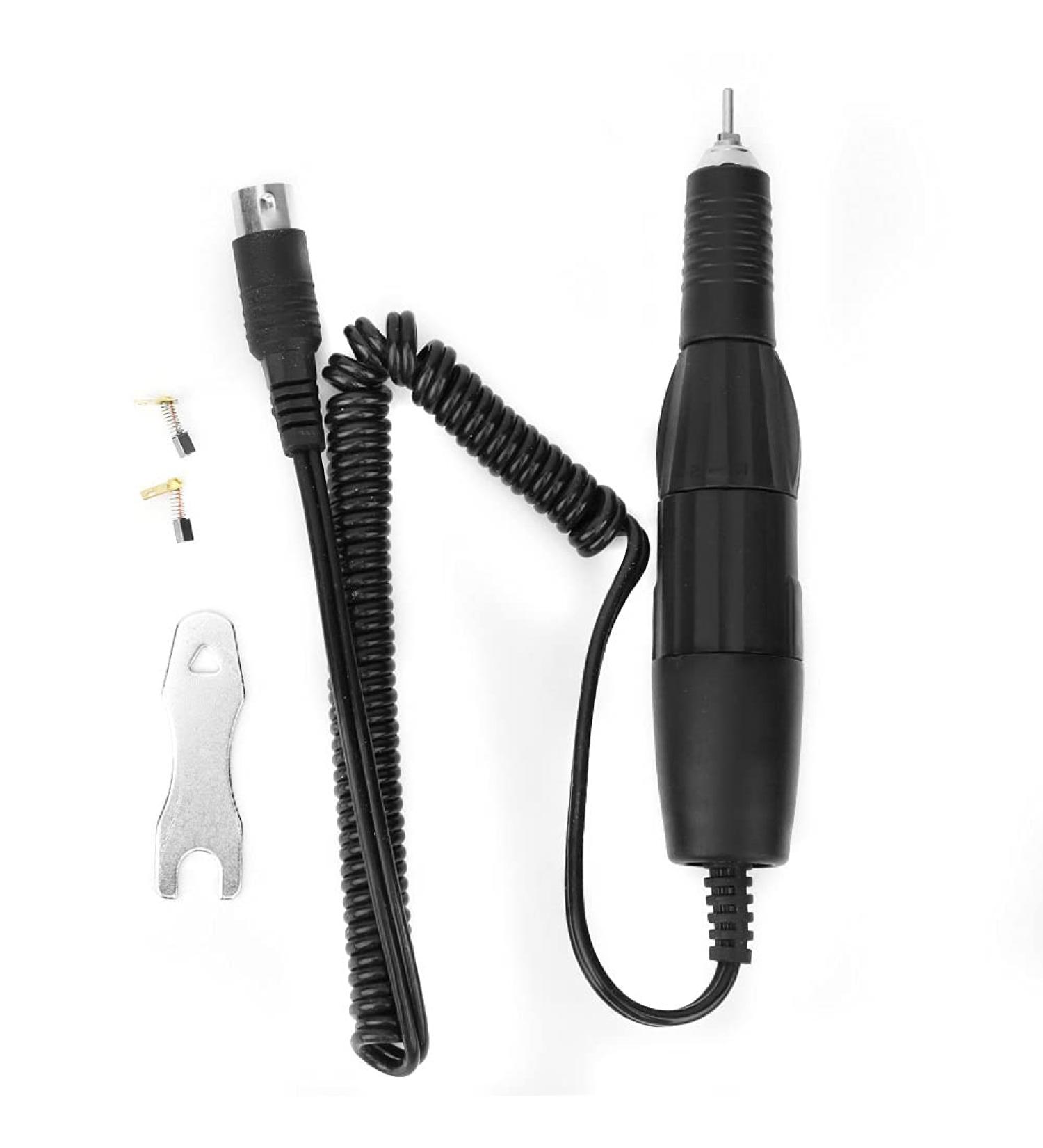 Socobeta Professional nail polisher handle with 35 000 rpm electric nail drill handle for engraving - Buy Online on GoSupps.com