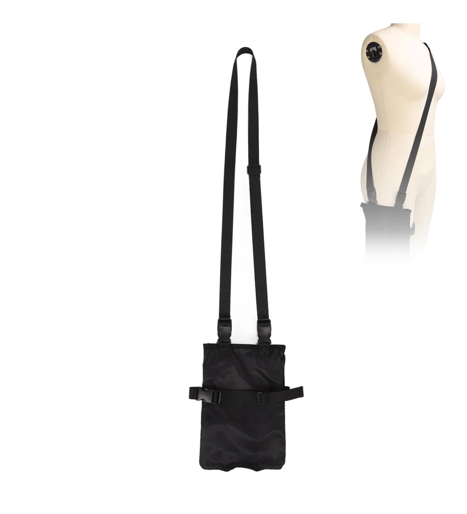 Premium Urine Bag Cover & Catheter Bag Holder - Discreet Drainage Solutions for Postoperative Comfort - Buy Online on GoSupps.com