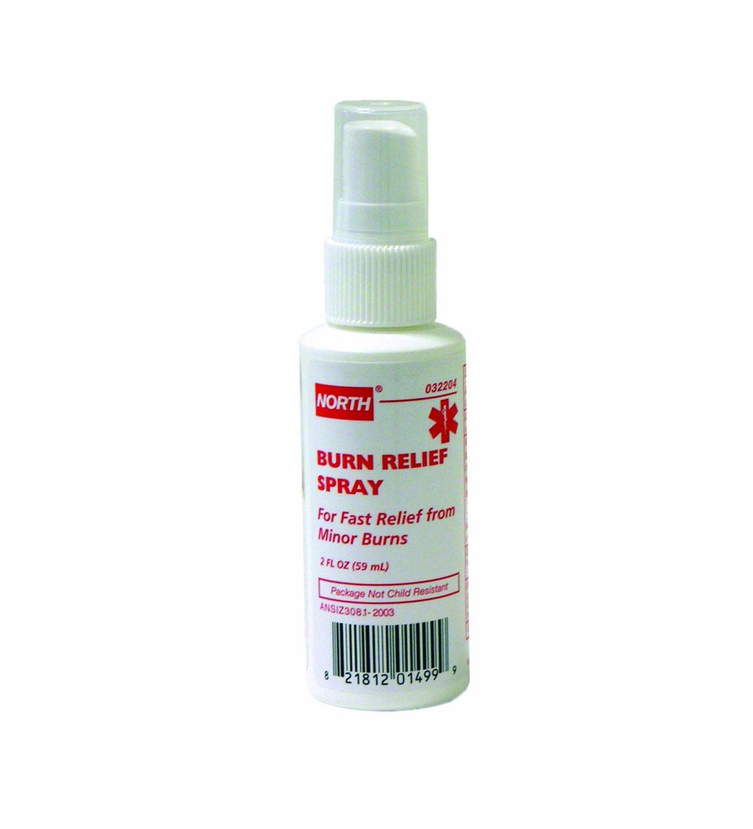 North by Honeywell 032204 O/H Pump Burn Relief 2 Ounce