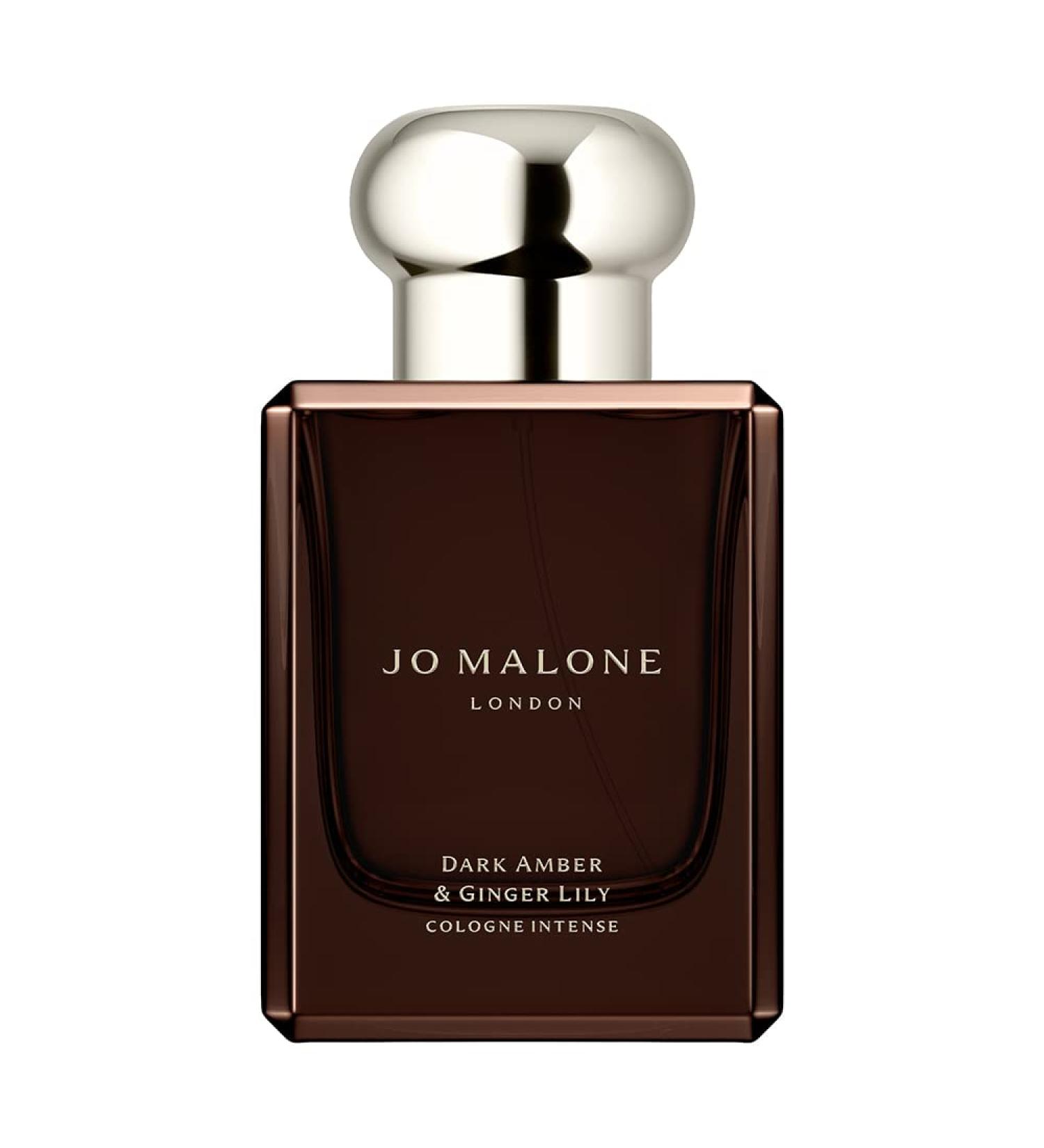 Jo Malone London Dark Amber & Ginger Lily Cologne Intense - 1.7 fl oz / 50 mL