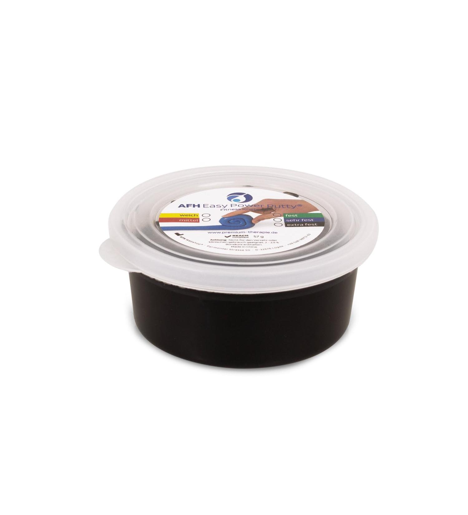 AFH Easy Power Putty | extra strong black | 57 g