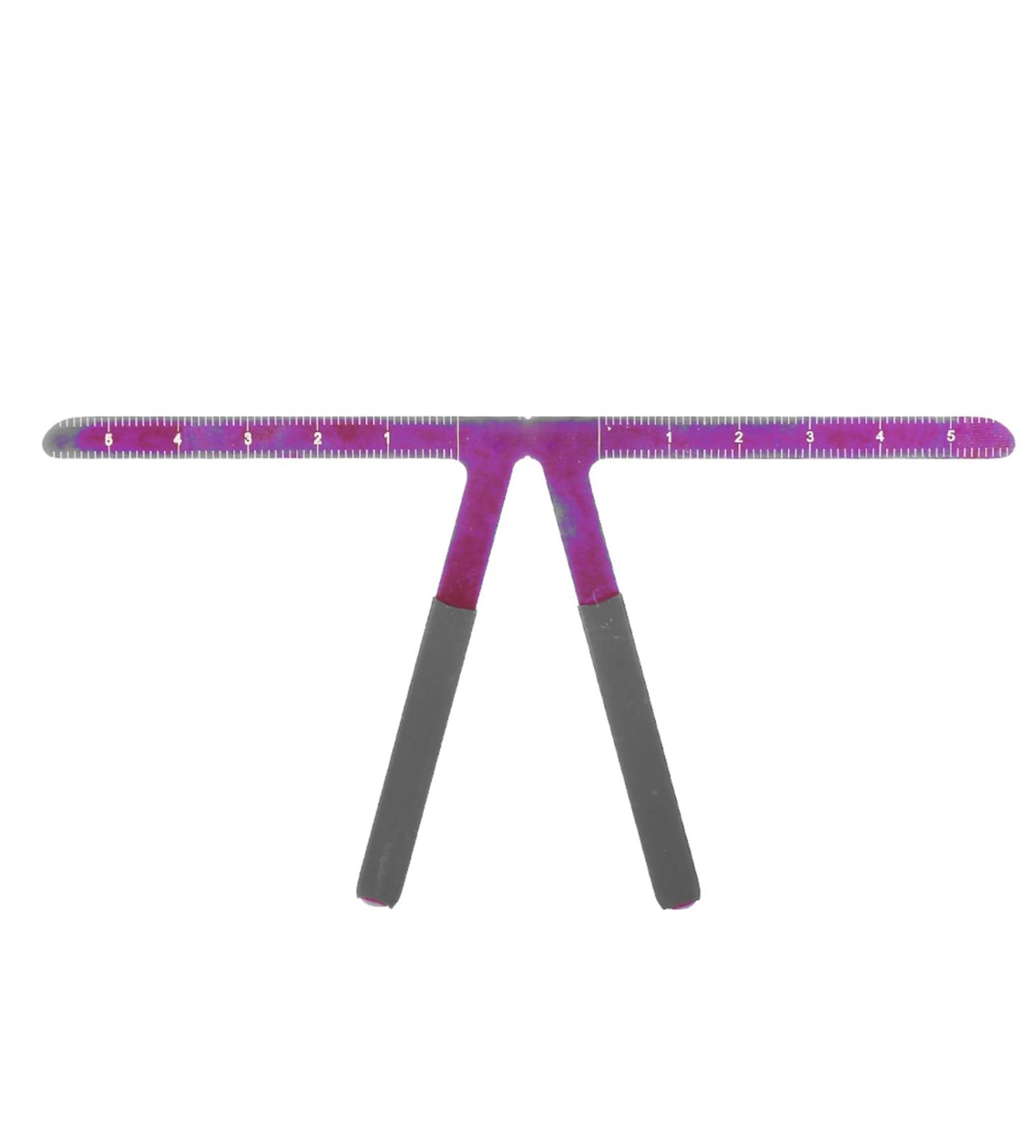  Tbest Sketch line eyebrows 4 colors punctuation three-point permanent line reusable row TATUOO STUPIO STUDIO STUDIO SIMMETRITURE EXSITURE MEASURING PAINT TATTOIO (PURPLE) - Buy Online on GoSupps.com