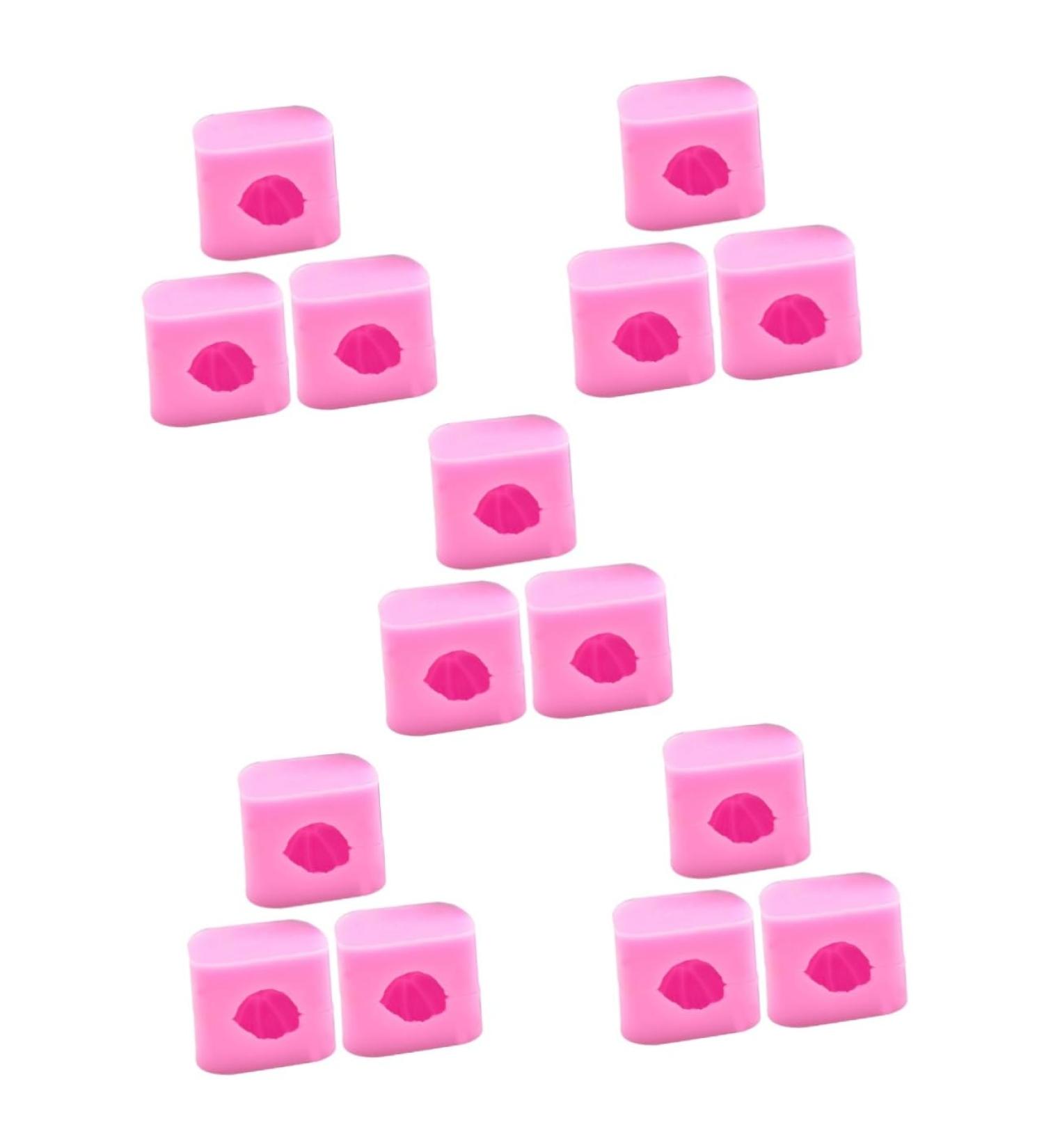 ABOOFAN 30 Pcs Pumpkin Mold Jelly Shots Biscuit Soap Fondant Silicone Pumpkin Mini Pumpkin Jelly Clay DIY Gum Paste Silicone Candy Molds Pumpkin Baking Mold Silica Gel Fondant Mold 3D Cake - Buy Online on GoSupps.com