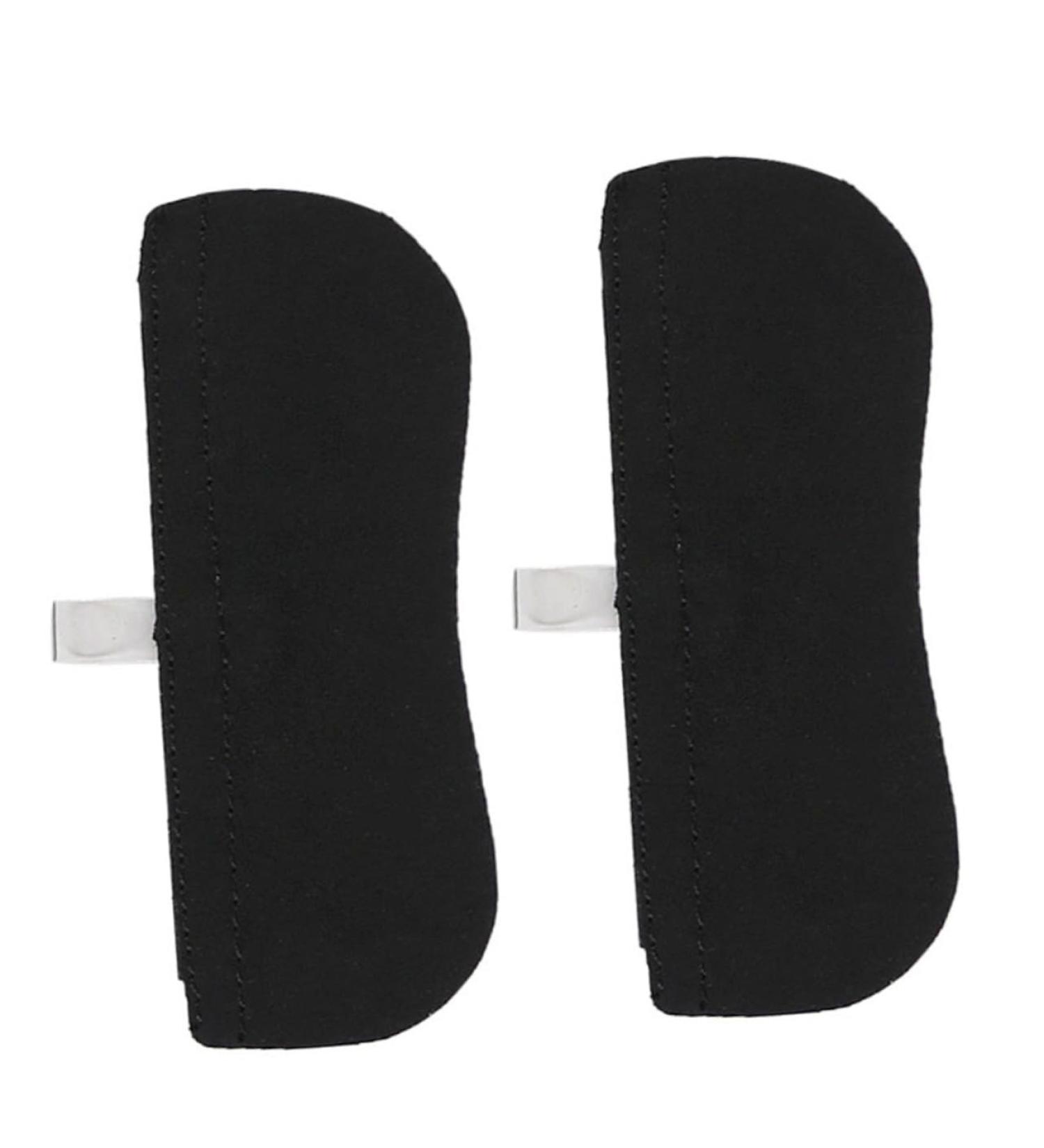 Buy FOMIYES Anti-Skid Heel Pad Stickers - 2 Pairs Cushion Pads for Shoes | Comfort & Grip - International Shipping Available - Buy Online on GoSupps.com