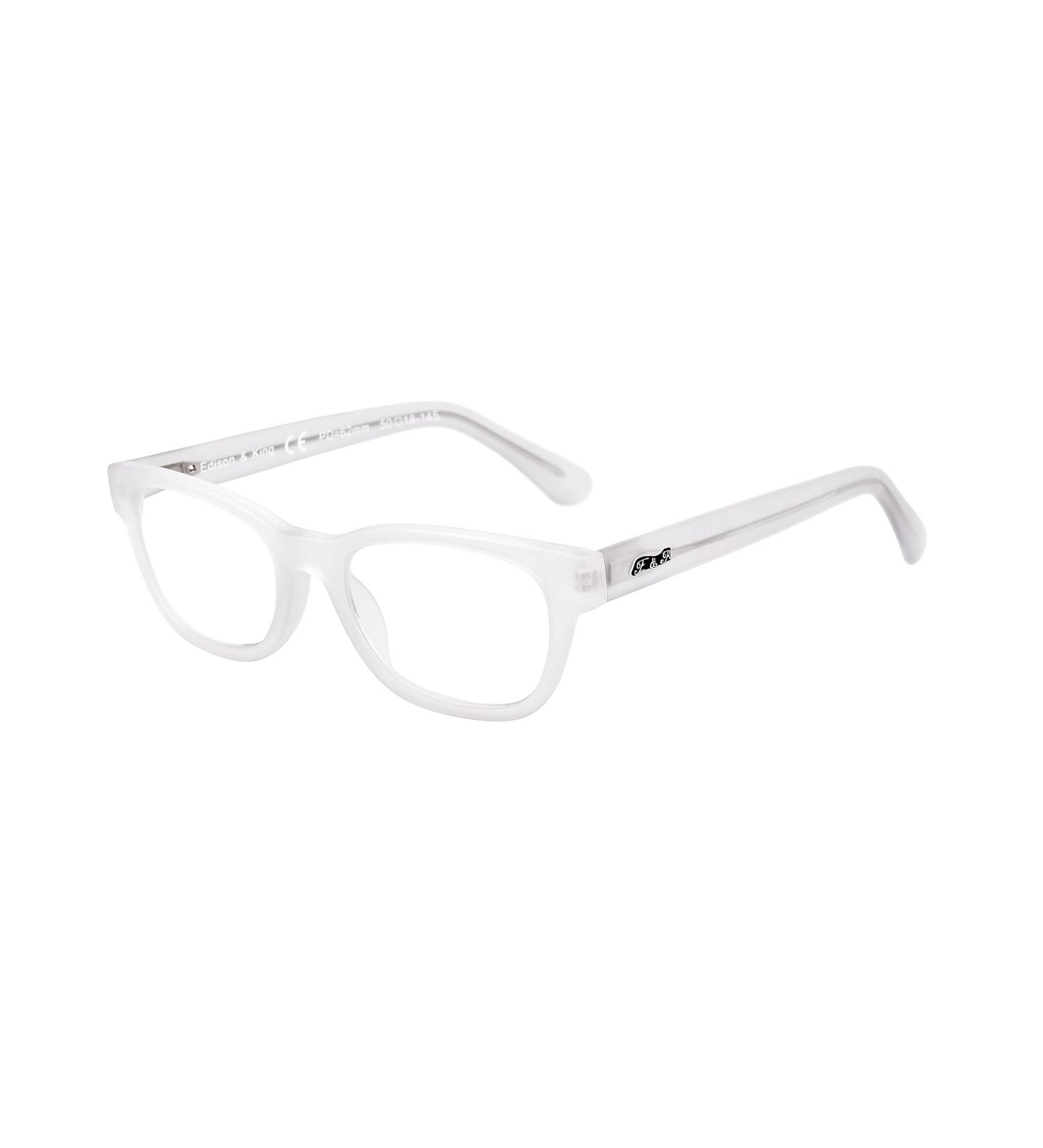 Edison & King +2.50 Reading Glasses | Modern Anti-Reflective Acetate Design - International Shipping Available - Buy Online on GoSupps.com
