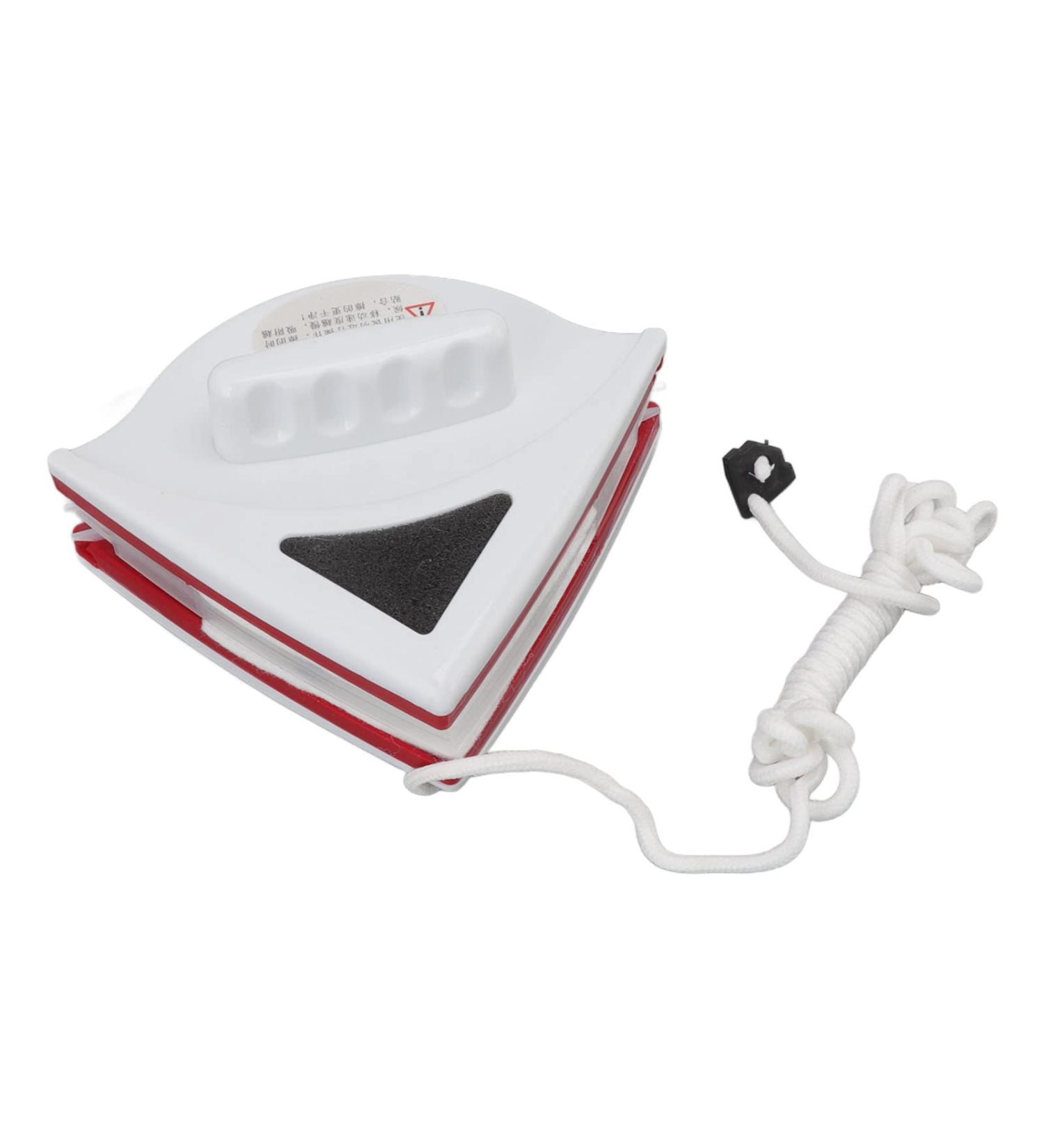 Doublesided Glass Wiper Magnetic Window Cleaner Laborsaving Fiber Cloth Efficient for Home for Doors (for 15 24mm / 0.6 0.9in Mid Hollow Glass) - Buy Online on GoSupps.com