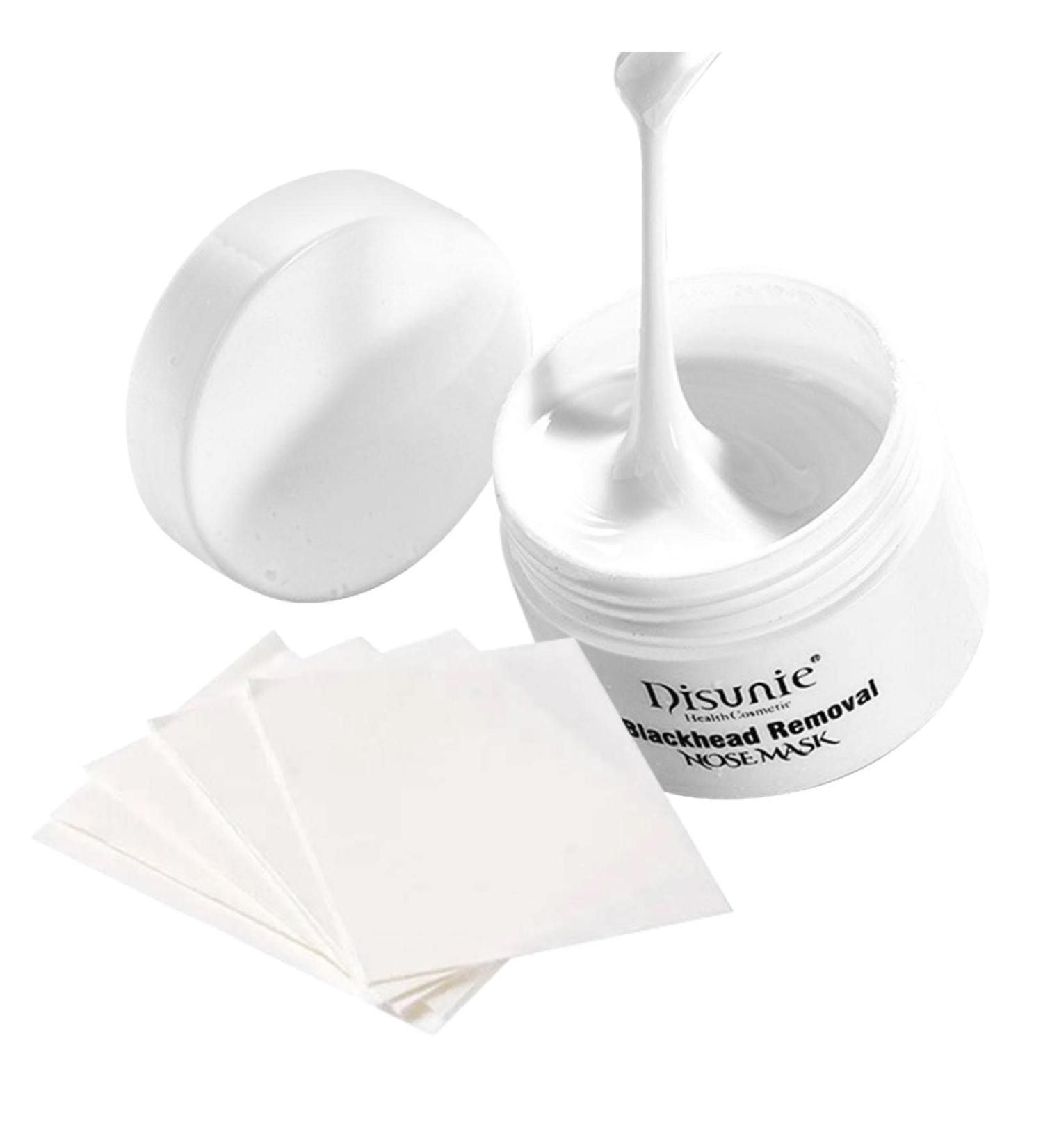 Blackhead Removal Strip105oz Pore Cleaner Strips Plant Purifying Clay Stick Moisturizing & Oil Control Facial Pore Cleanser for Women and Men Homraa - Buy Online on GoSupps.com