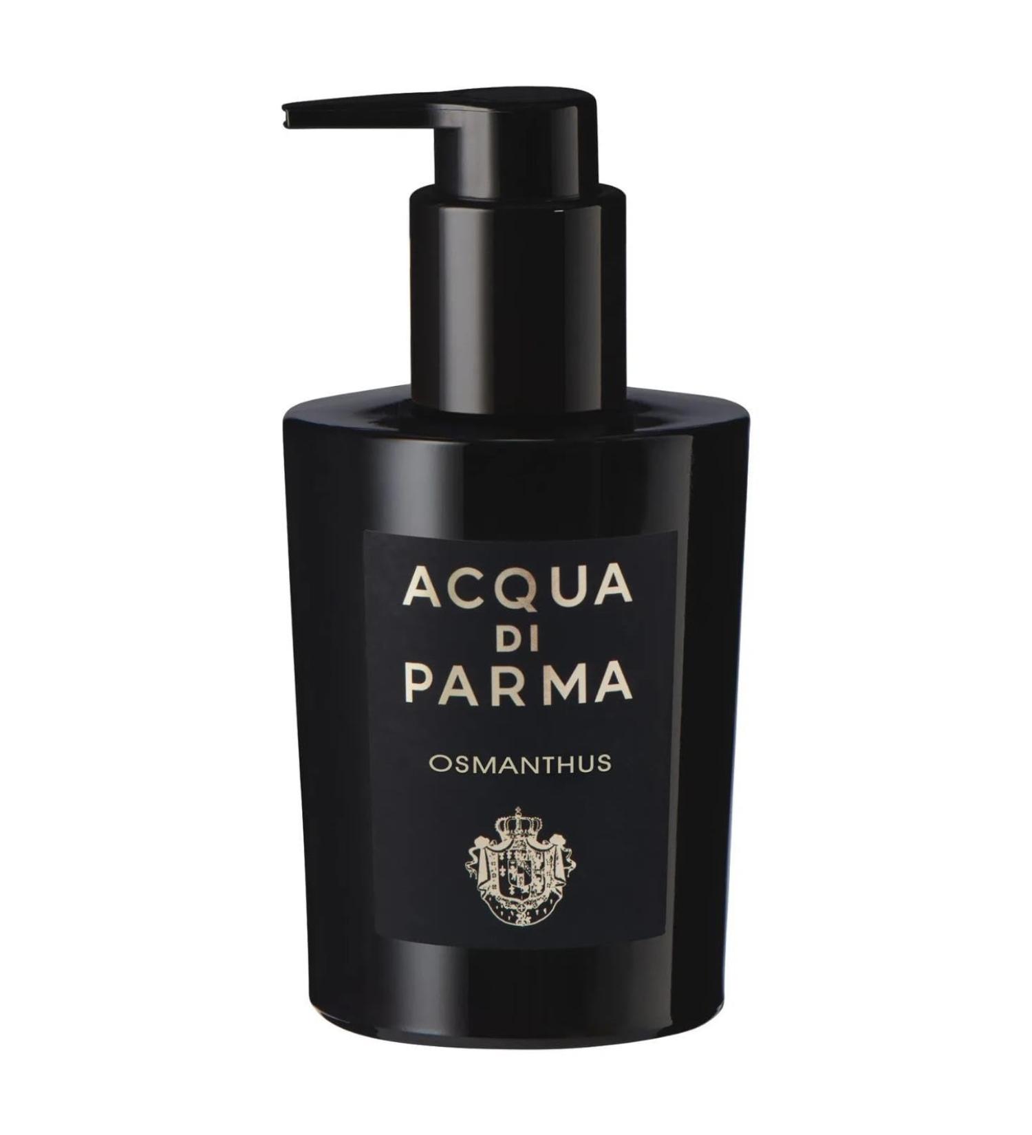 Acqua di Parma Signatures of the Sun Osmanthus Hand and Body Wash 300ml - Buy Online on GoSupps.com