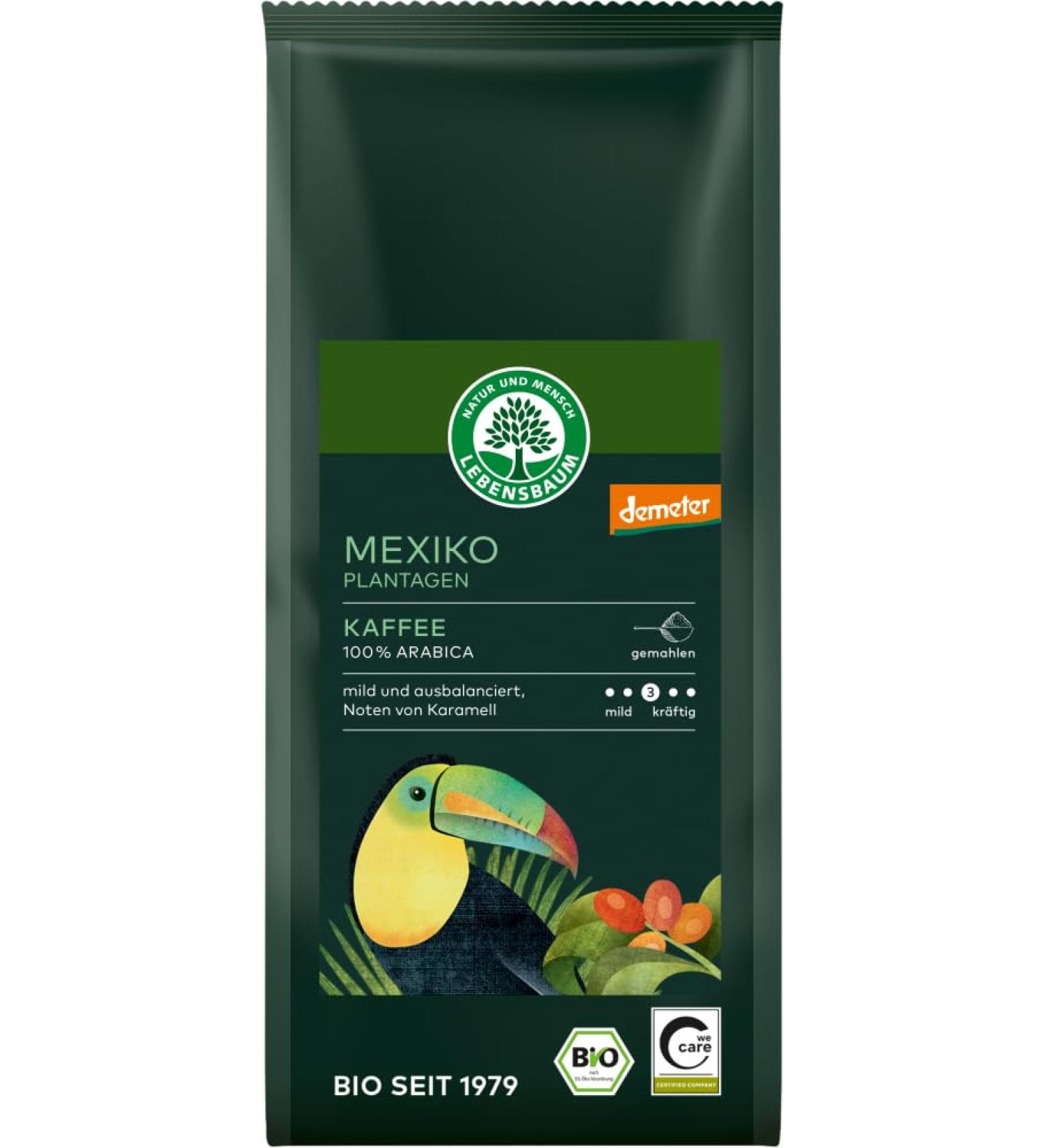 Lebensbaum Lebensbaum Organic Flavored Coffee (2 x 250 g)