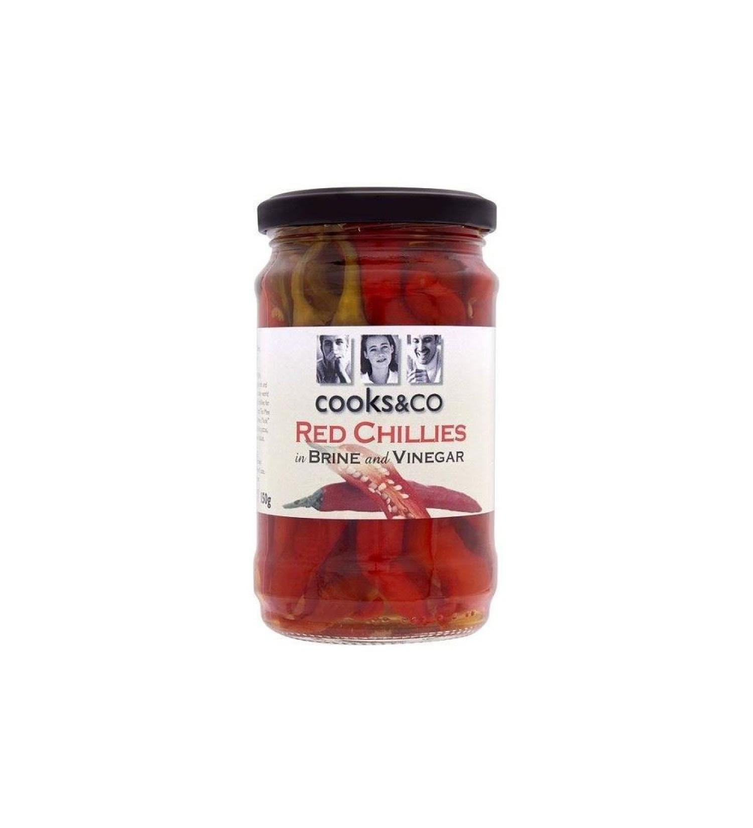 Cuisiniers Et Co Piments Rouges (300G)