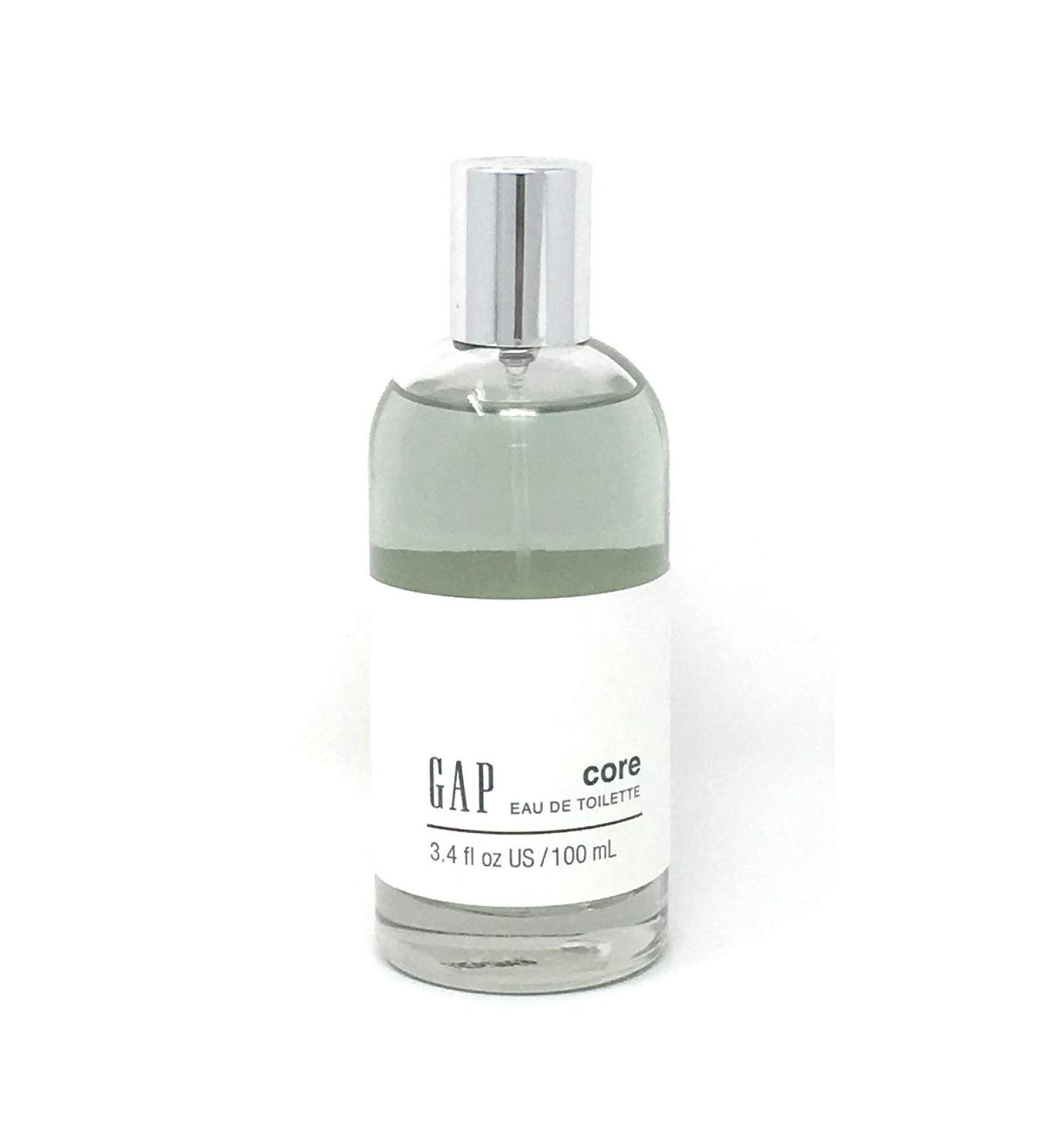 Gap CORE Man | Homme Eau De Toilette 3.4 fl oz/ 100ml